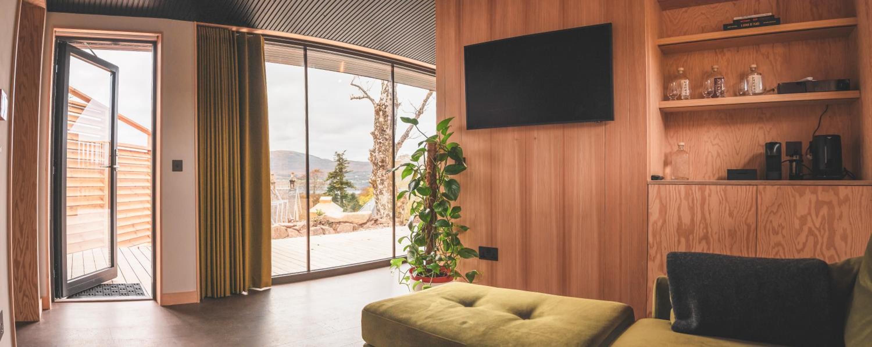 King Suite with Sea View photo 3