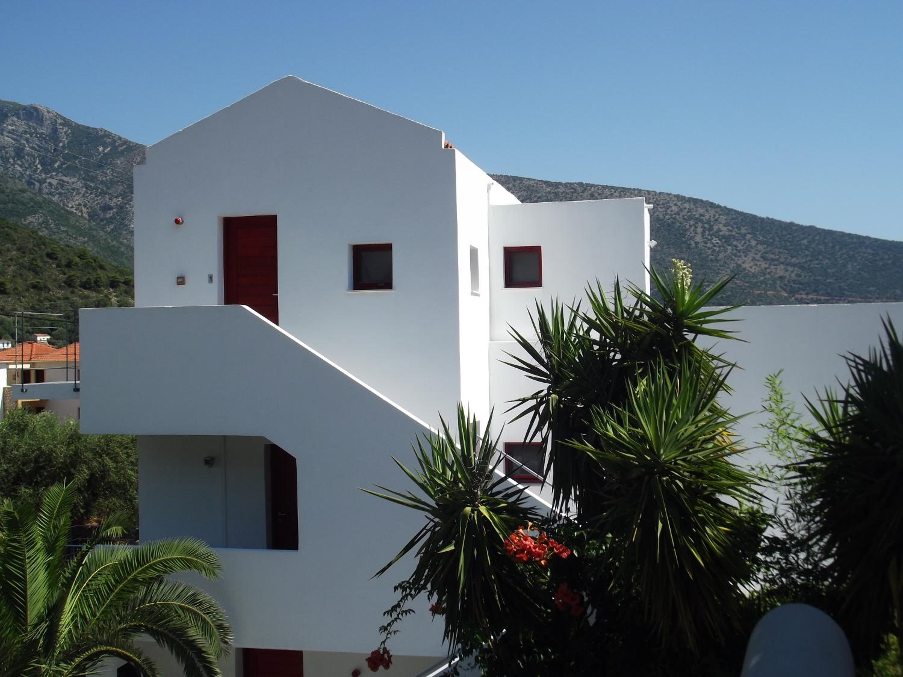 Triple Studio with Sea View photo 1