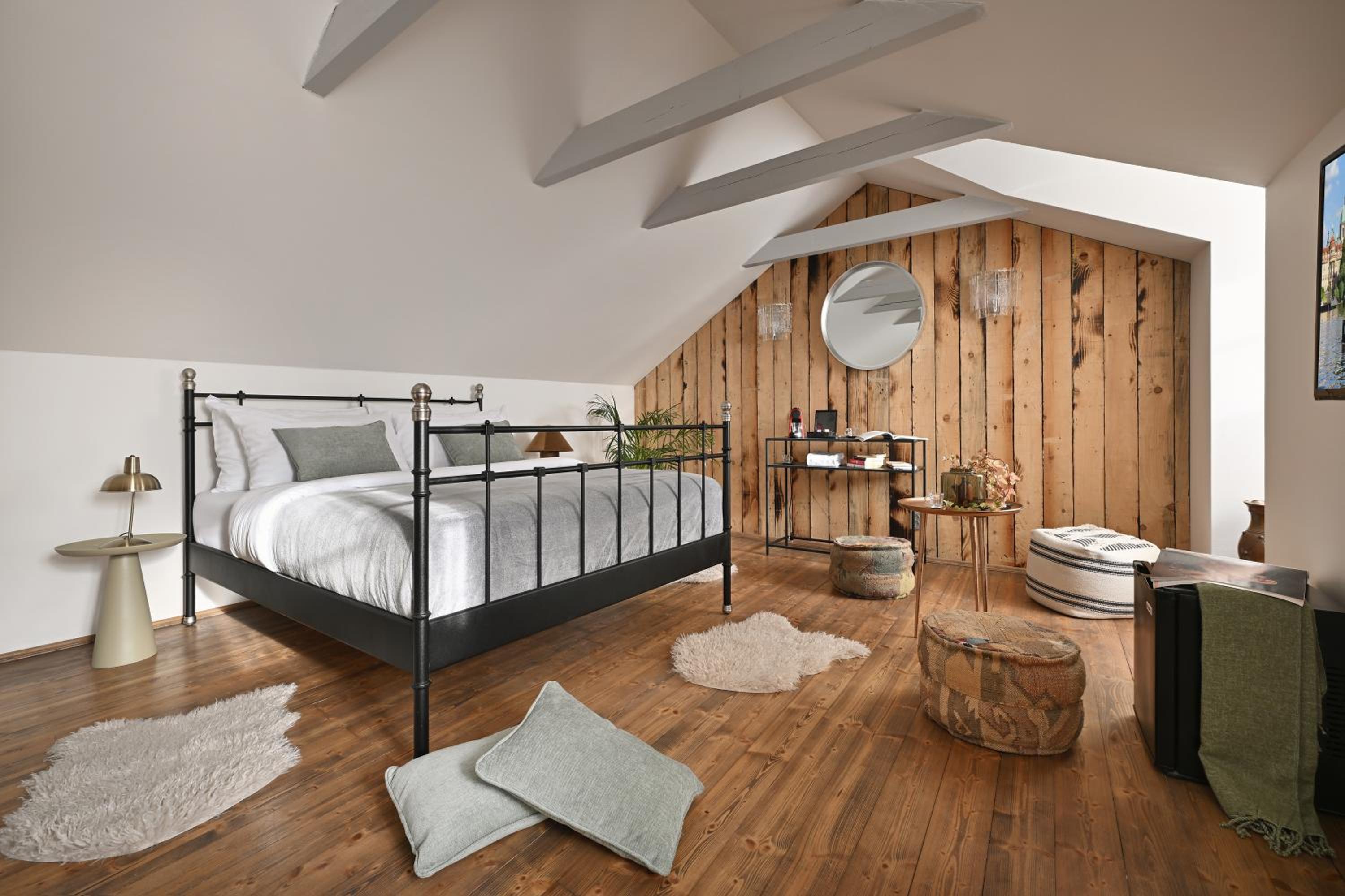 Junior Suite with Terrace