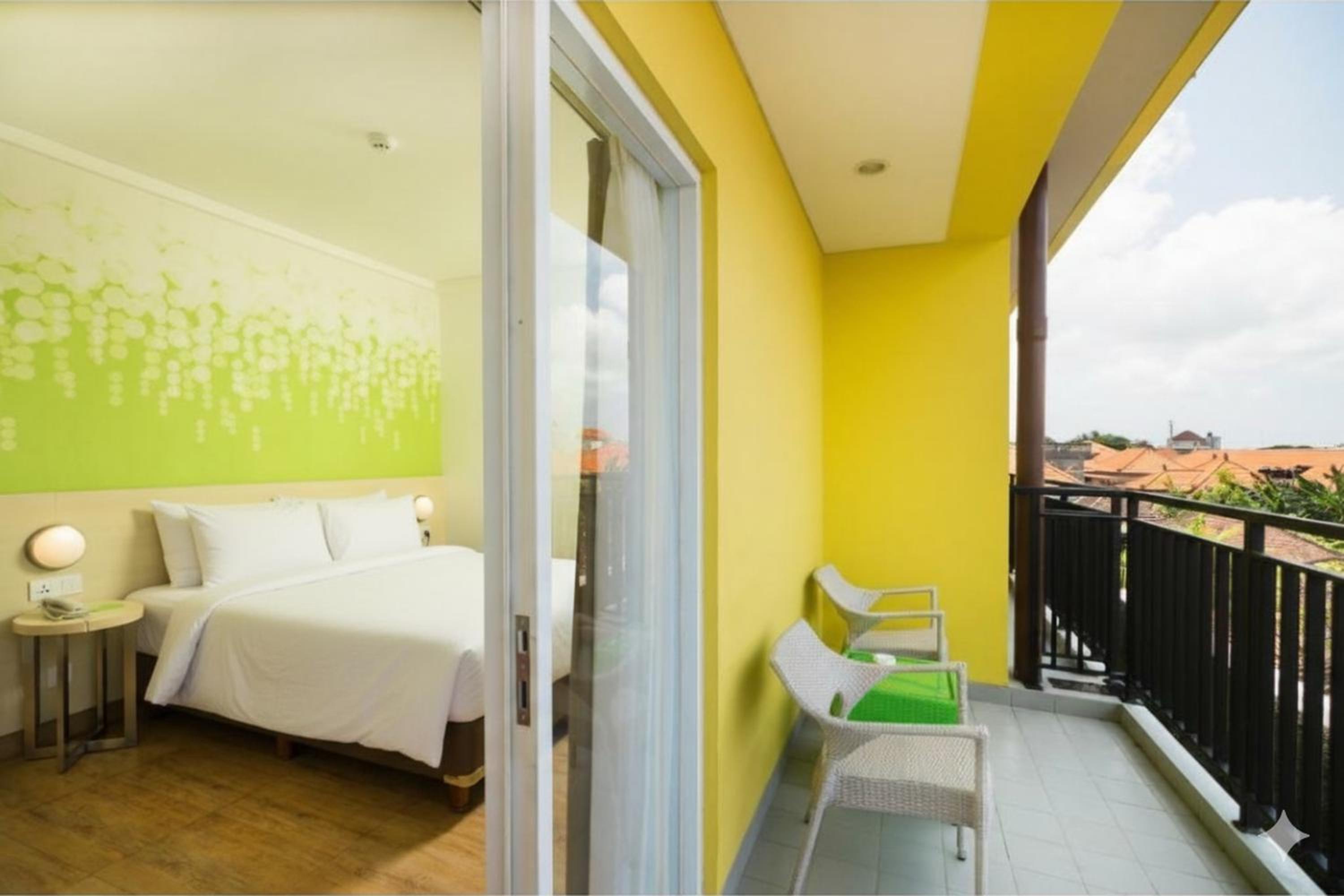 Suite with Balcony photo 2