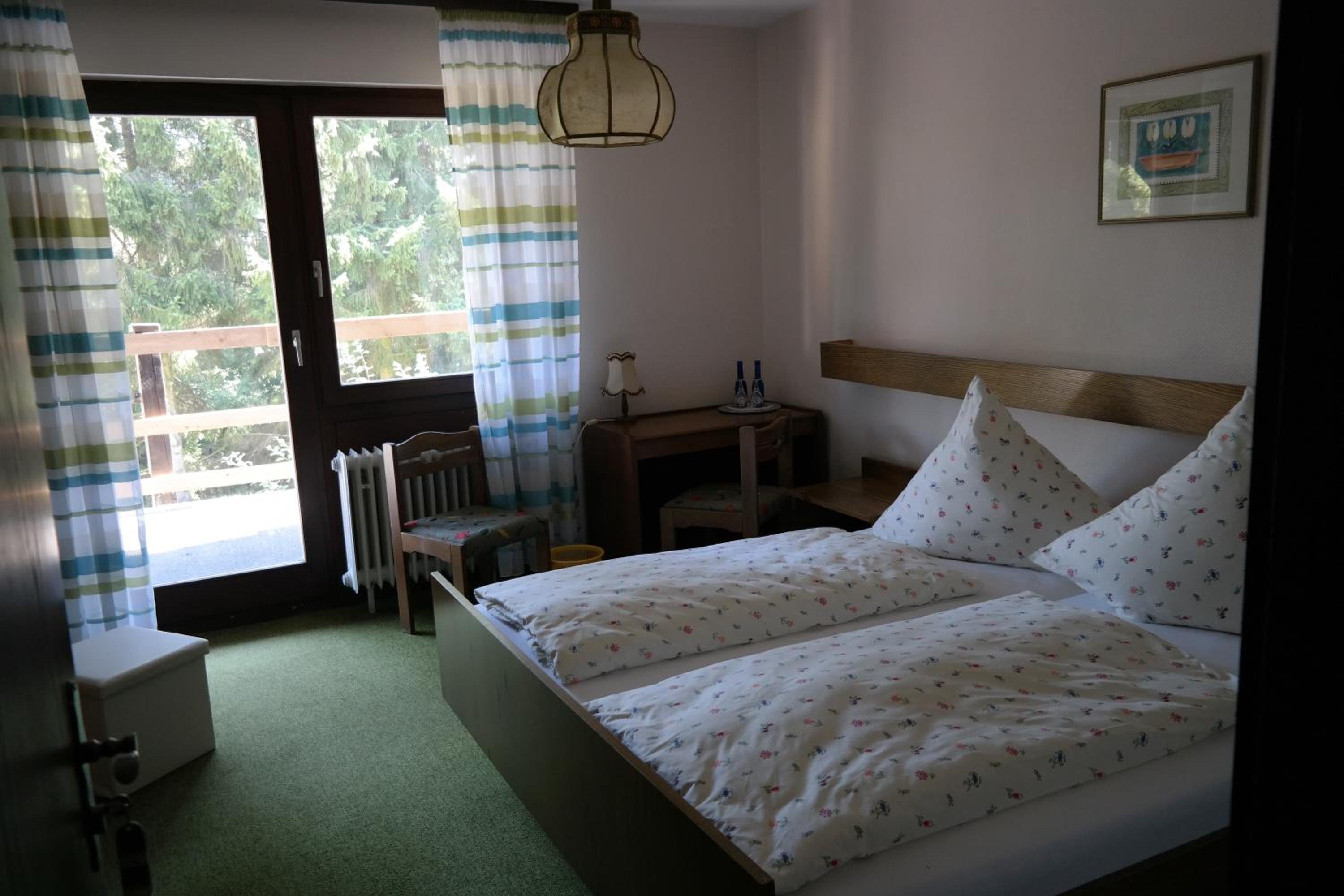 Double Room with Balcony photo 1