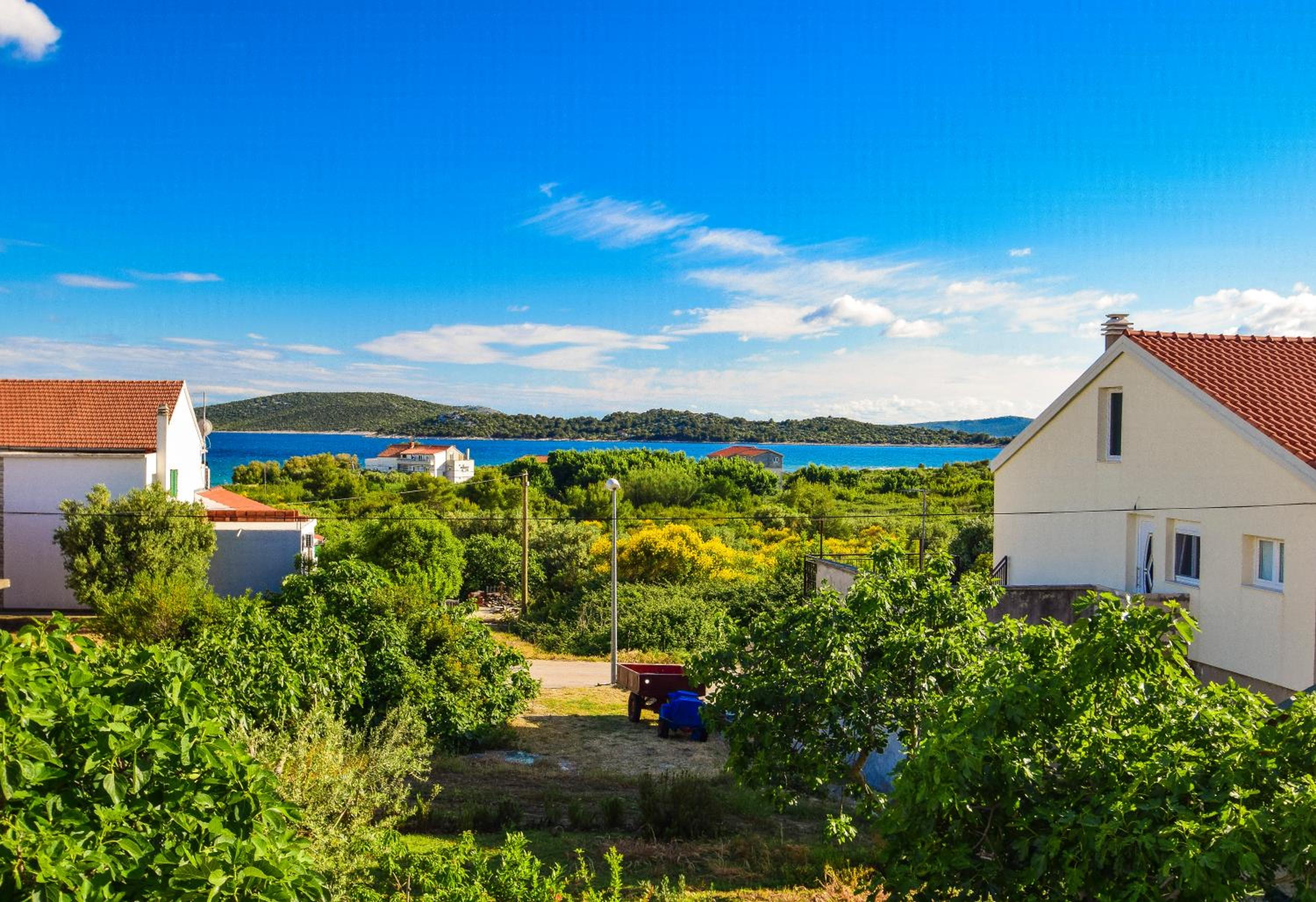 Apartment with Sea View