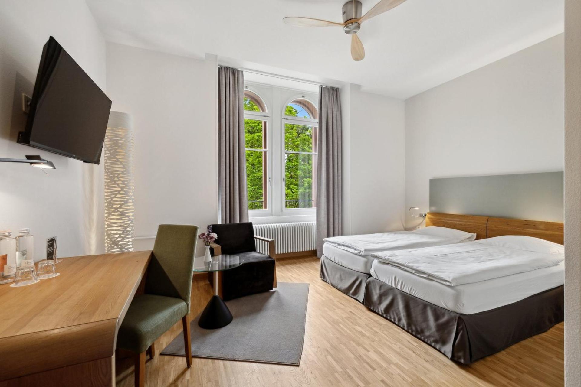 Deluxe Double Room photo 2