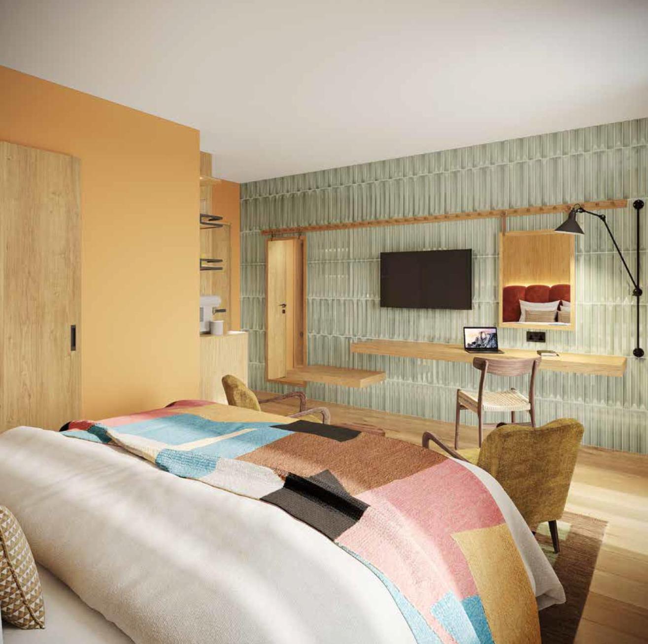 Urban Compact Room photo 2