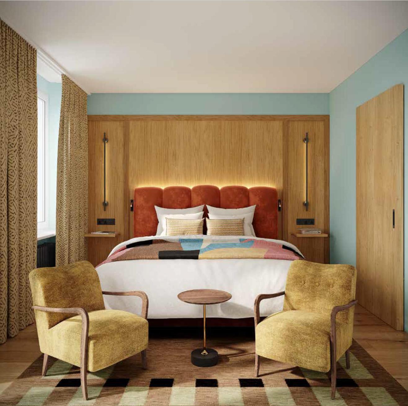 Urban Compact Room photo 1