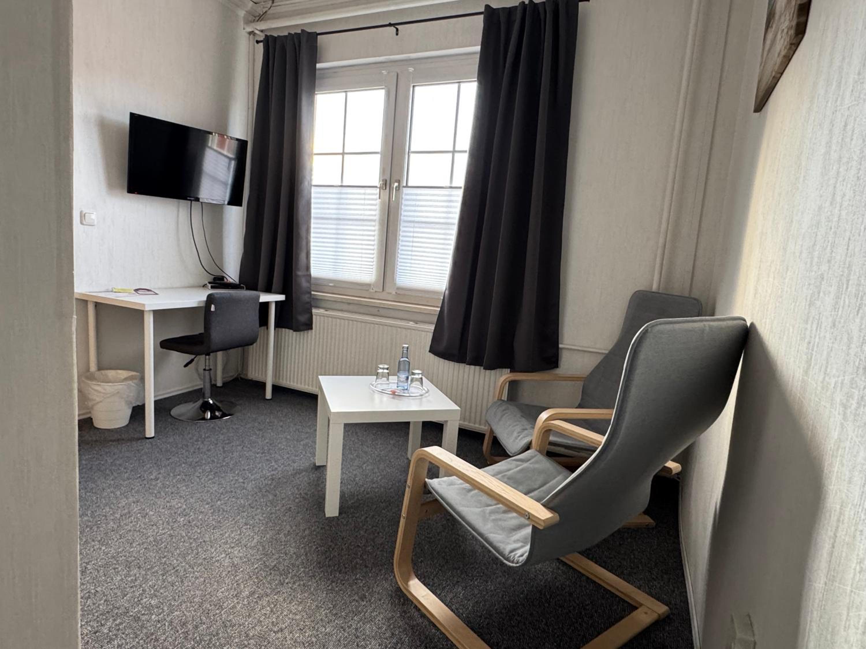 Economy Double Room