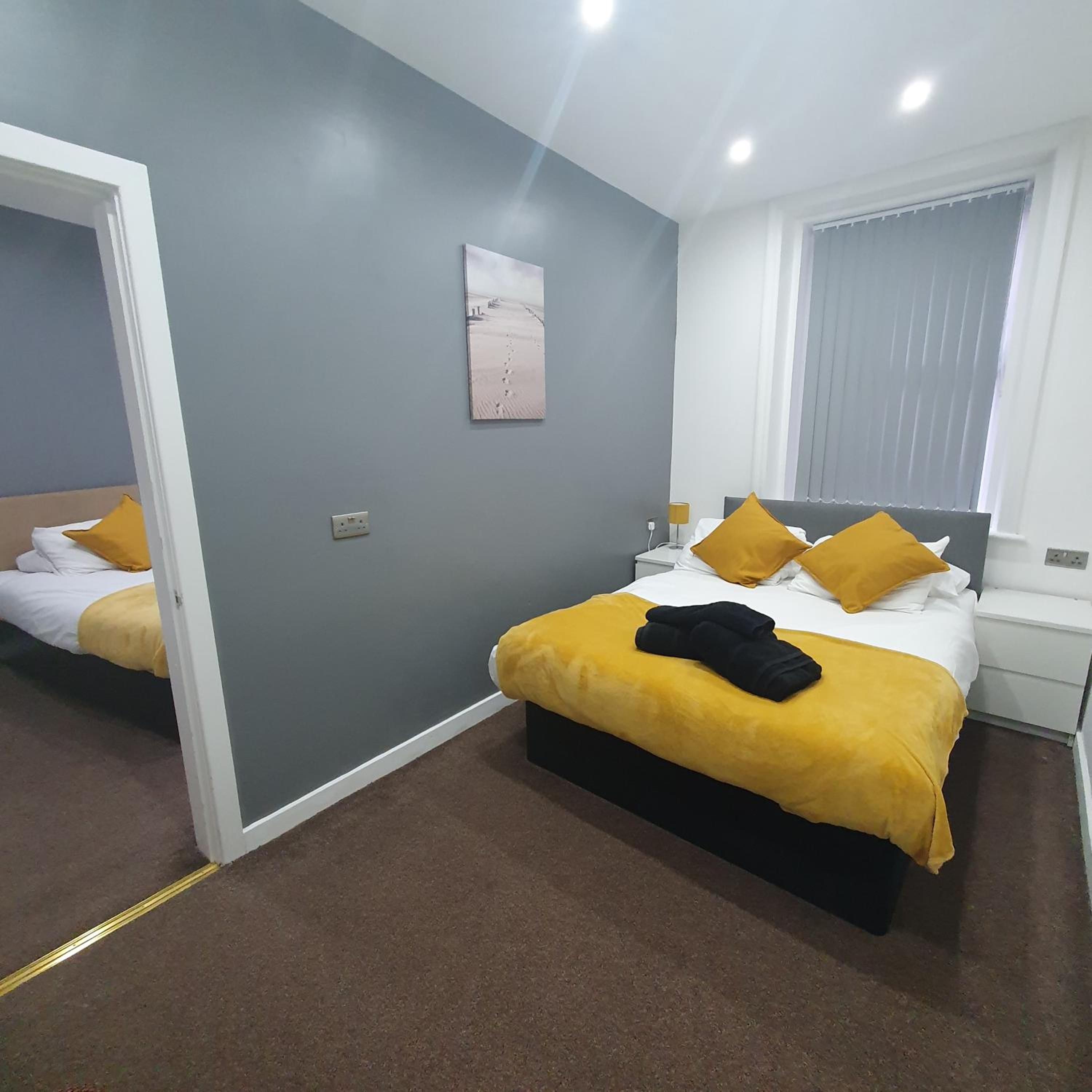 Quadruple Room with Shower