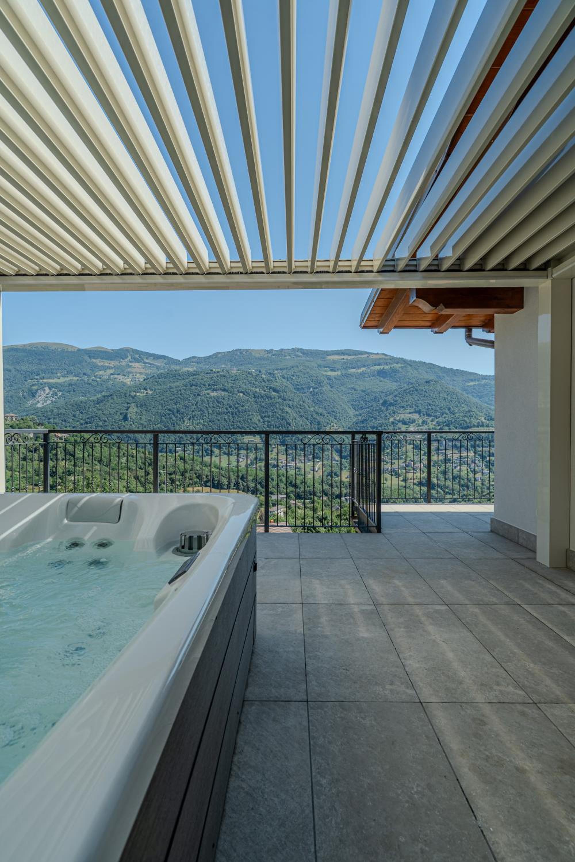 Double Room with Spa Bath