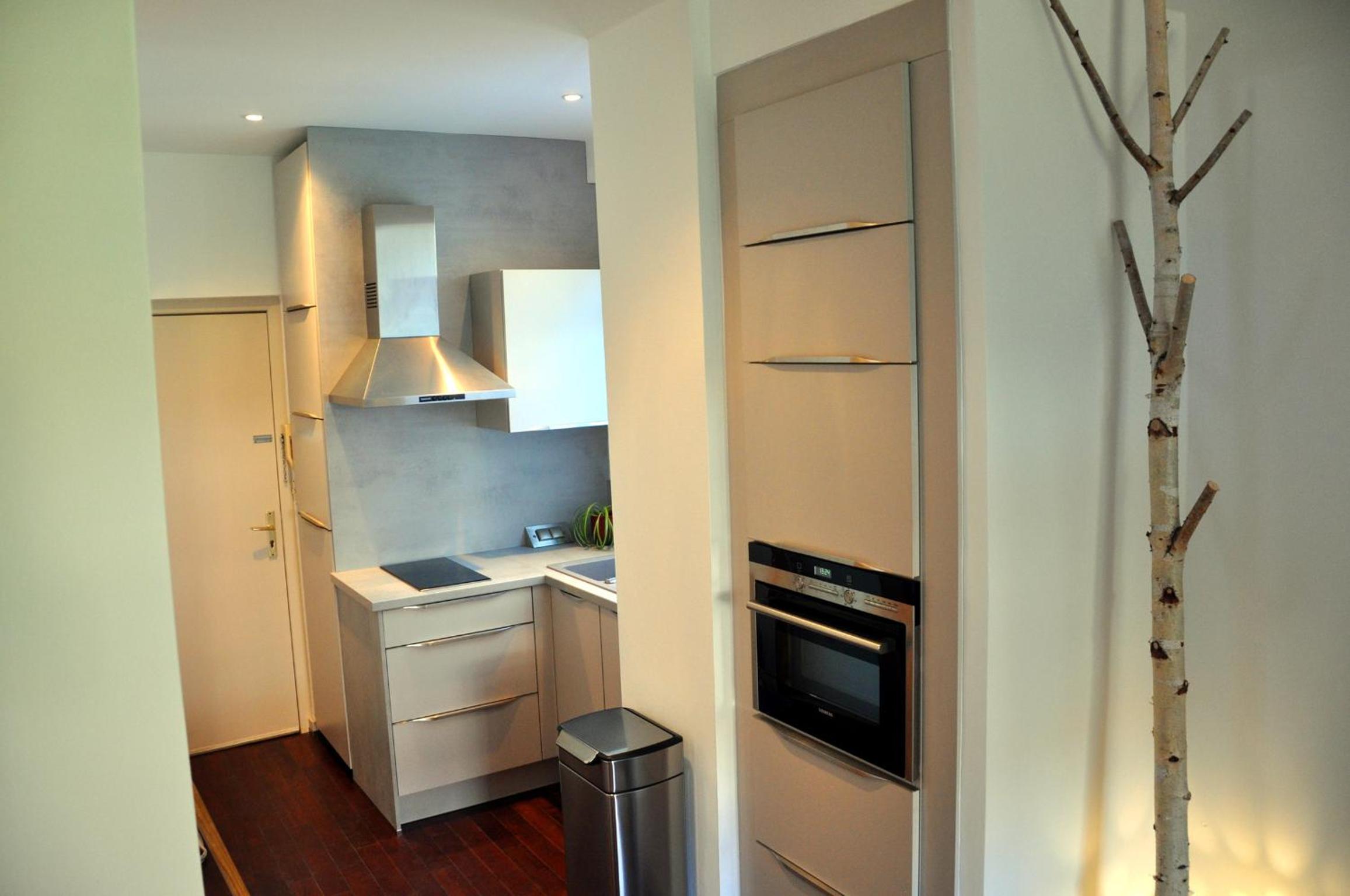Apartment - Split Level