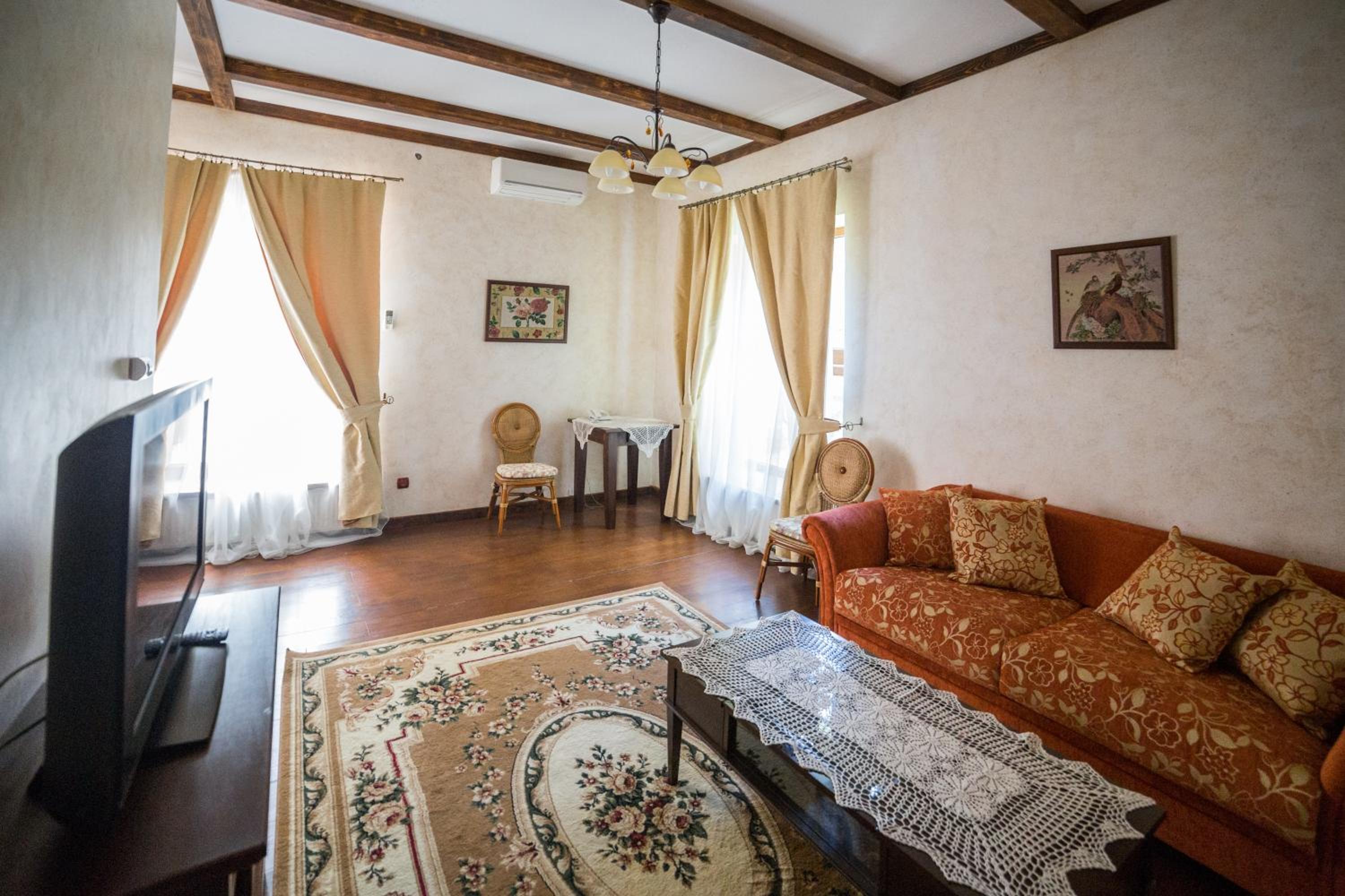 Double Room with Extra Bed photo 2