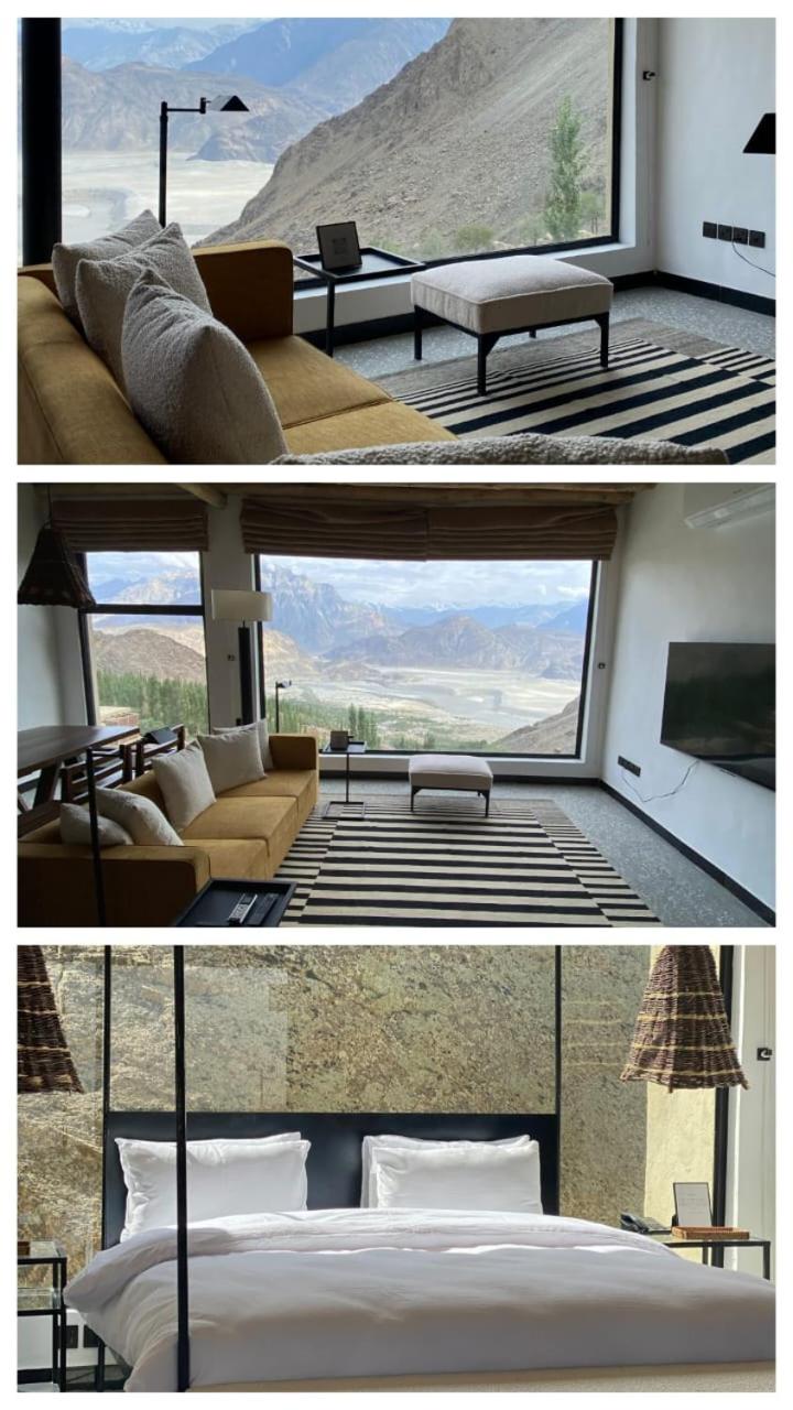 Suite with Mountain View photo 3