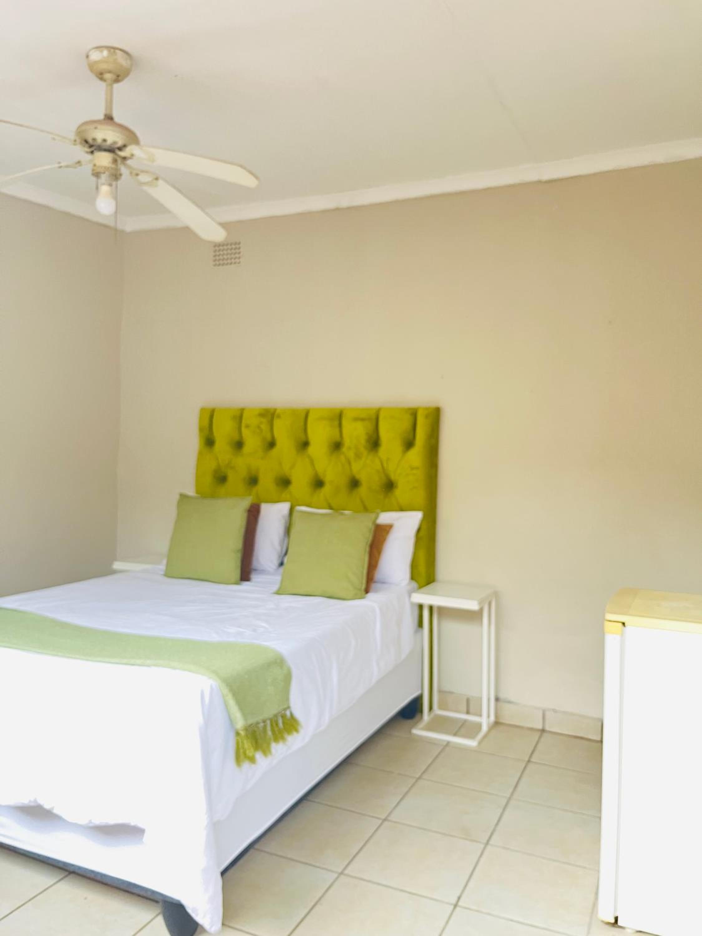 Budget Double Room