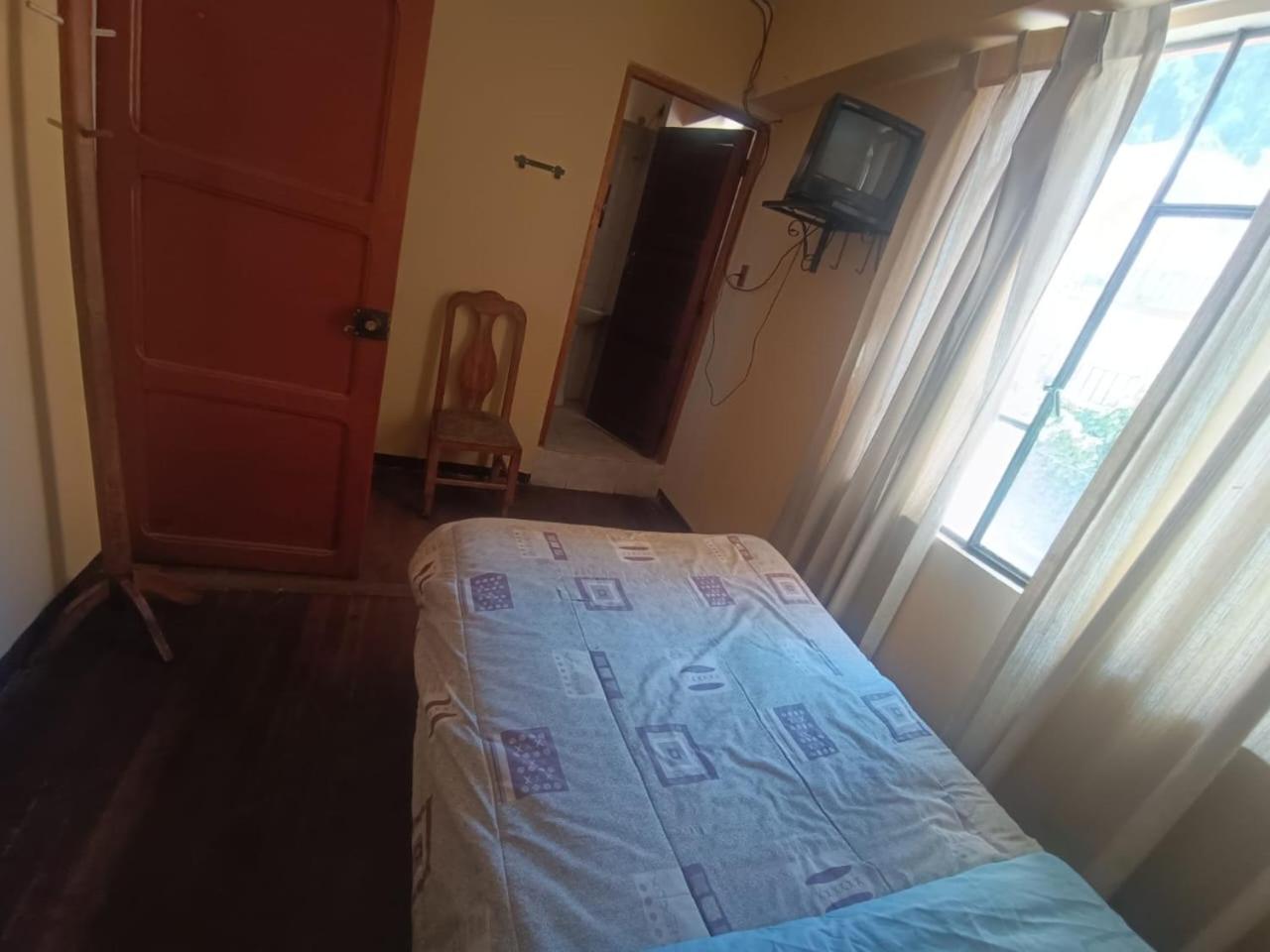 Single Room with Private Bathroom
