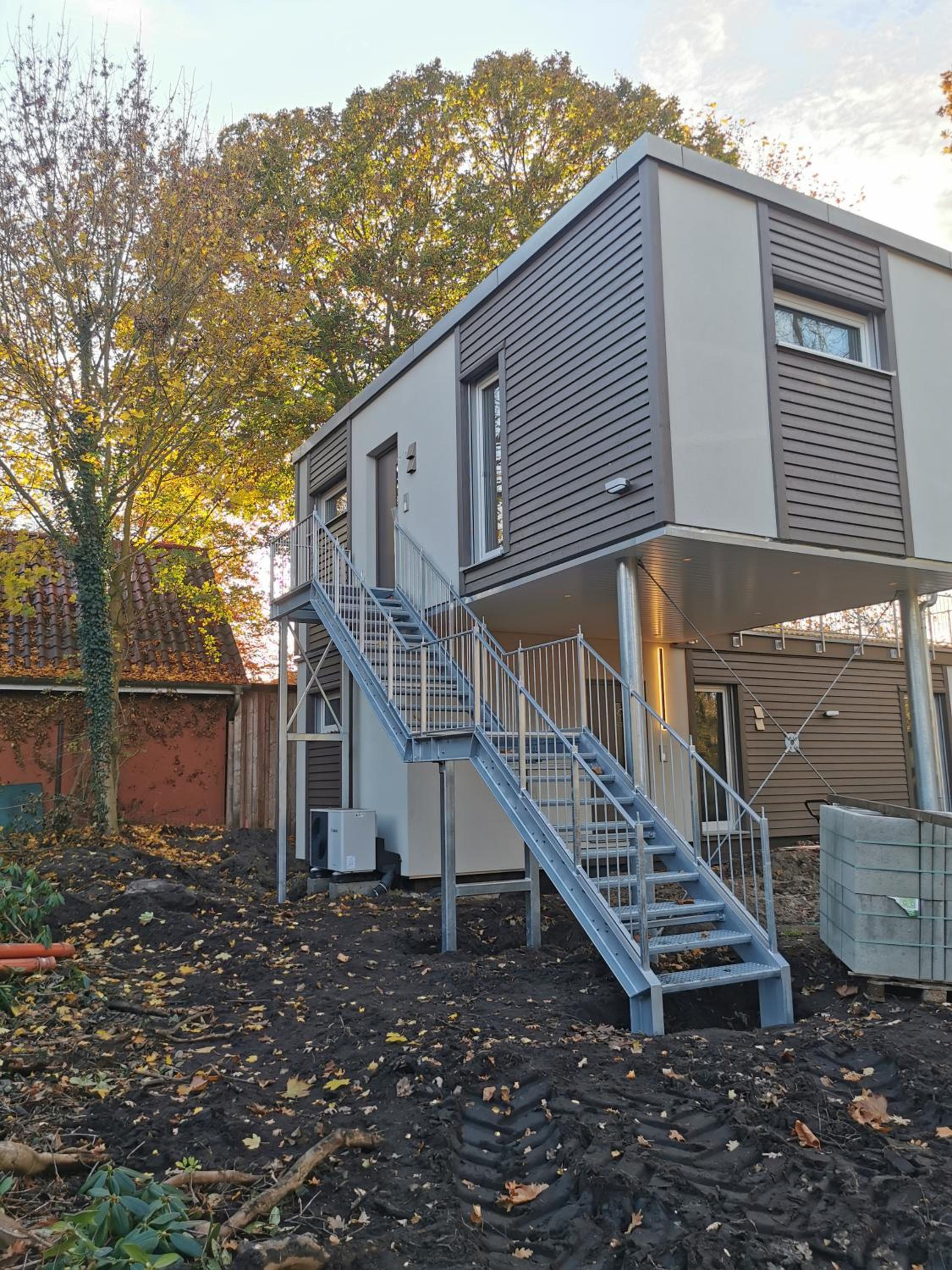 One-Bedroom Apartment with Garden photo 2