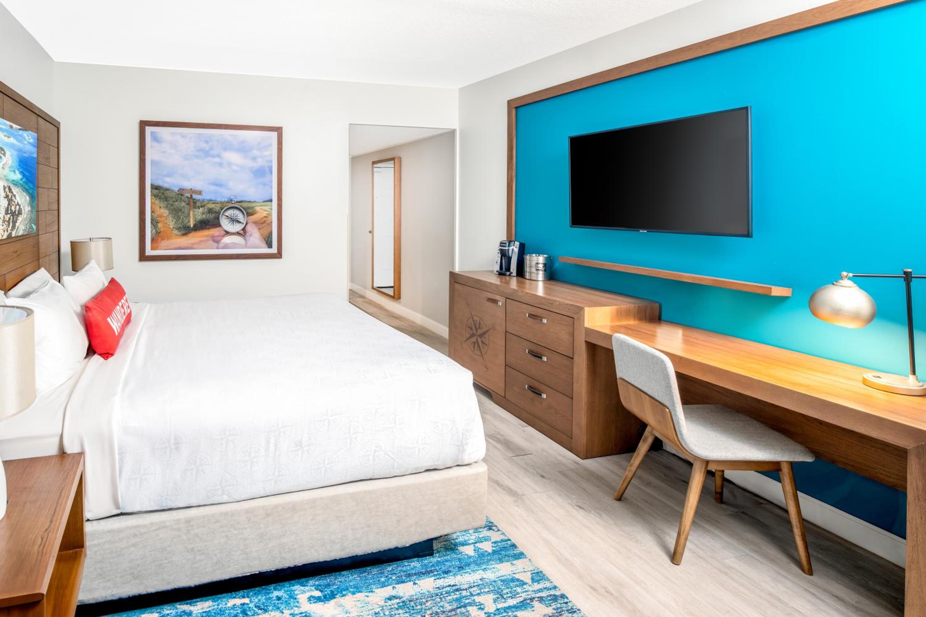 Compass Hotel Beaufort by Margaritaville, Foto 2