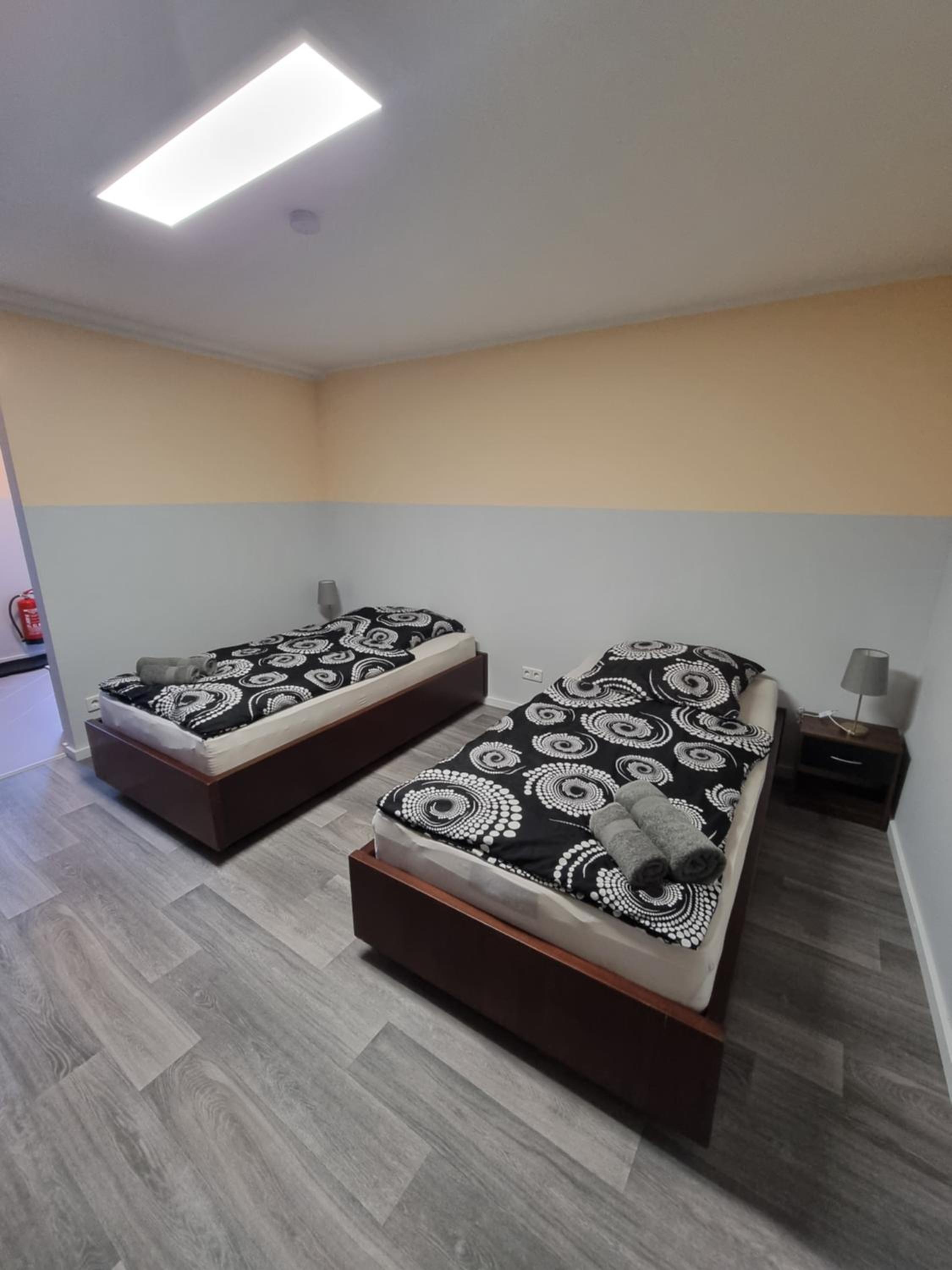 Twin Room photo 1