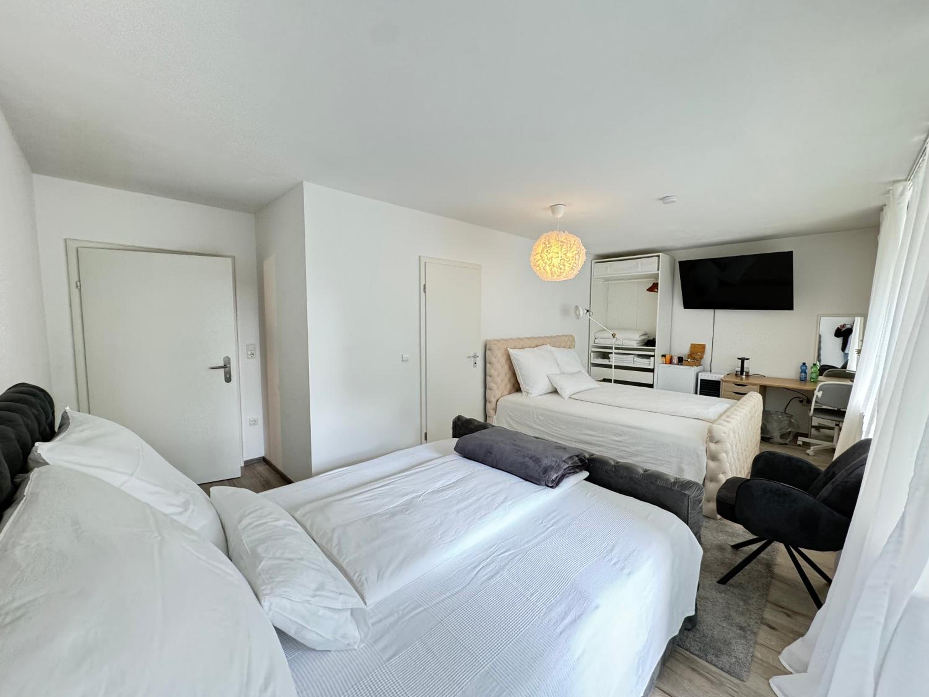 Superior Double Room with Two Double Beds photo 1