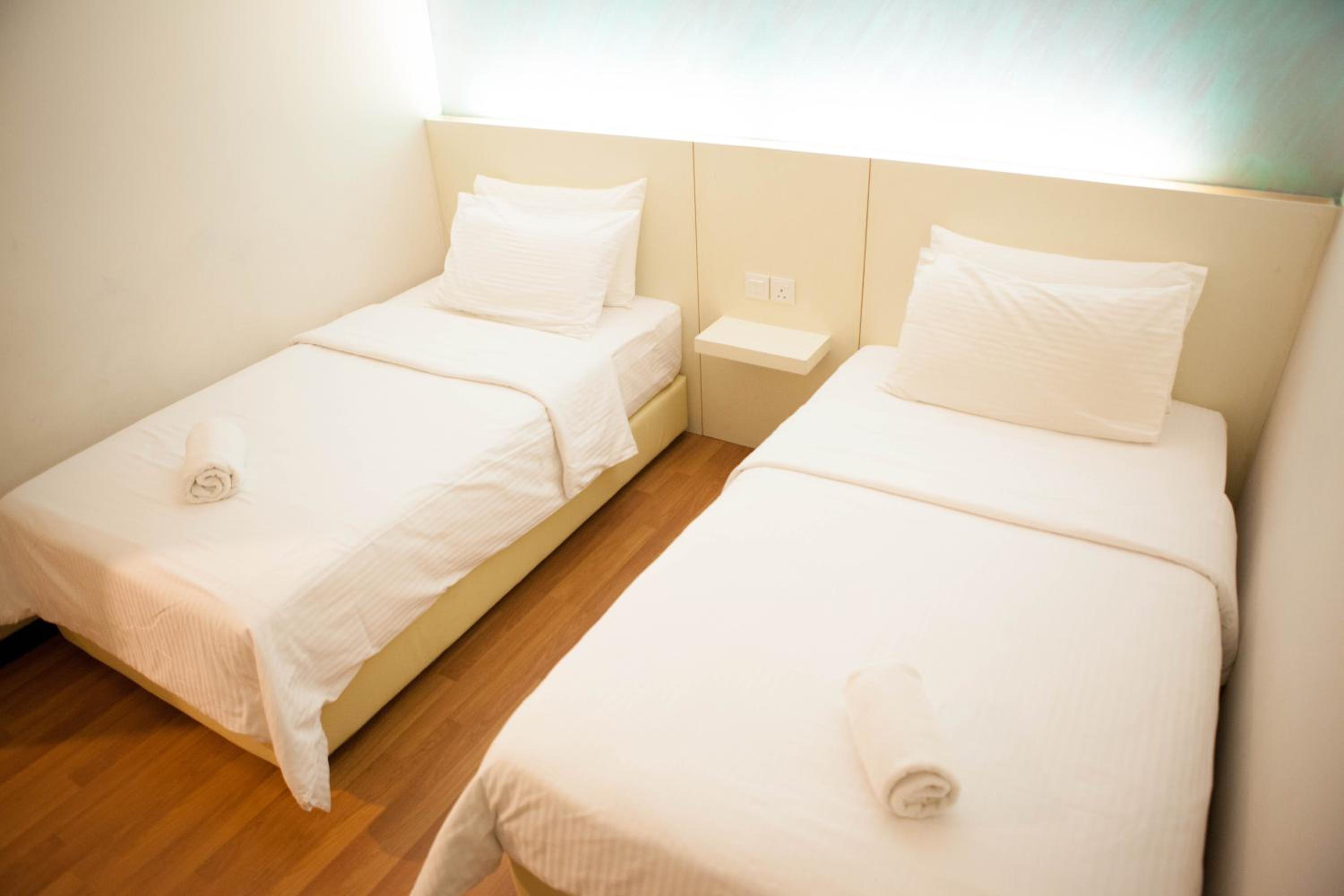 Twin Room - No Window