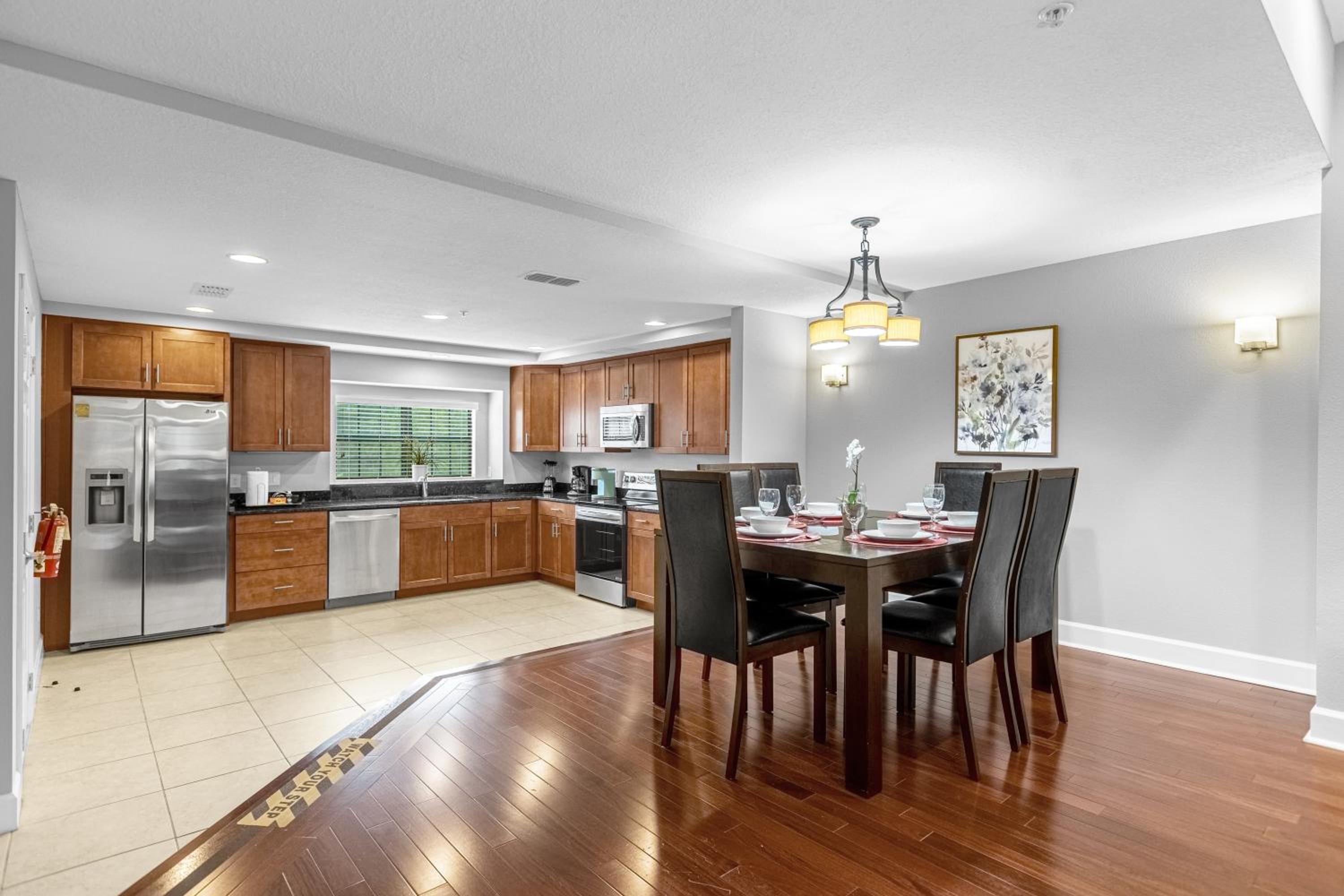 Four-Bedroom Vacation Home