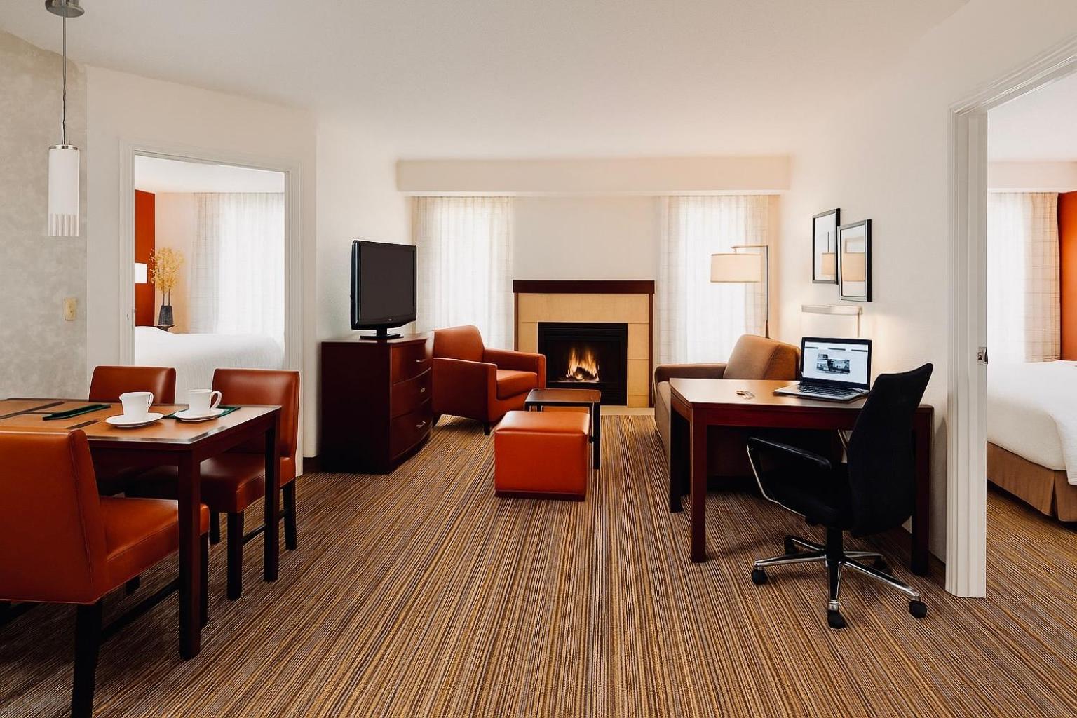 Efficiency Suite Two King Beds Nonsmoking - Photo 1