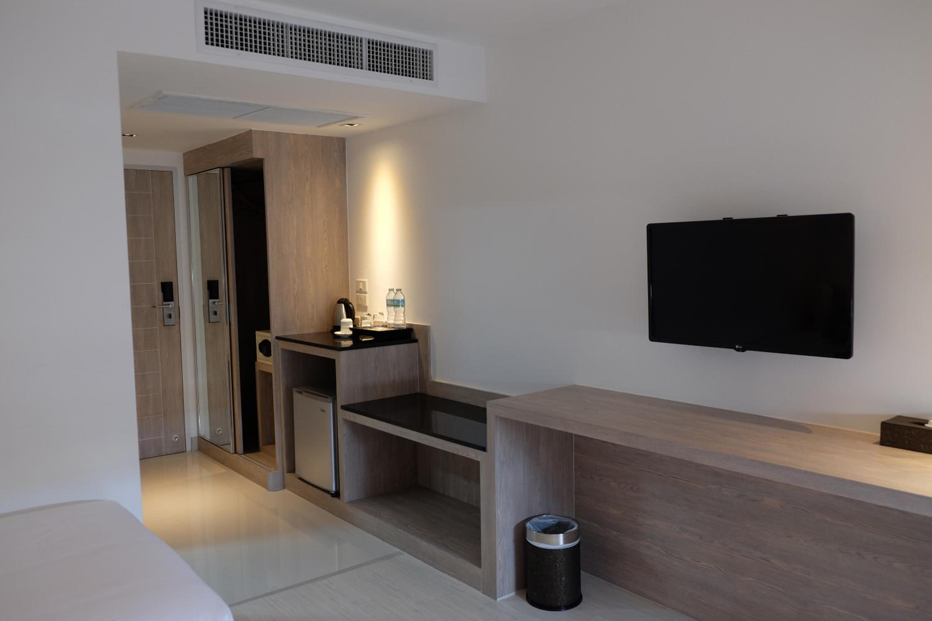 Standard Twin Room photo 2