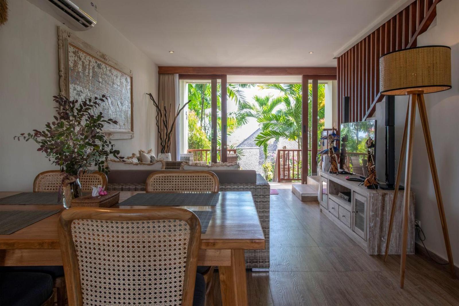 Sawah Duplex One Bedroom Villa photo 1