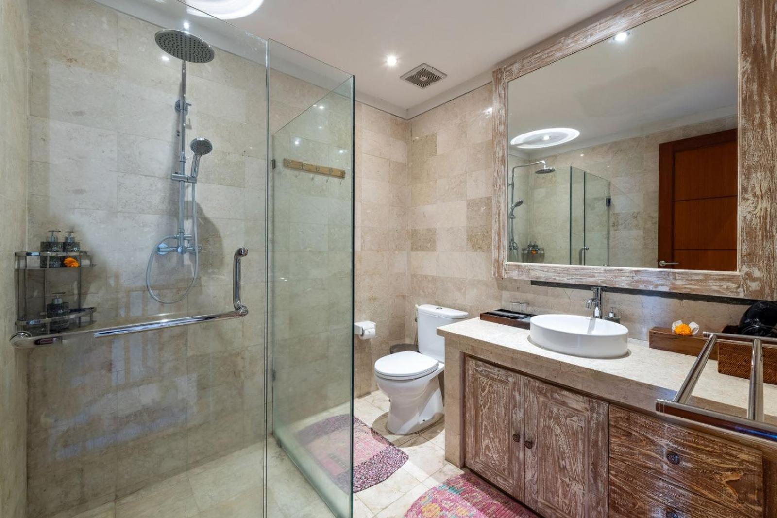 Sawah Duplex One Bedroom Villa photo 3