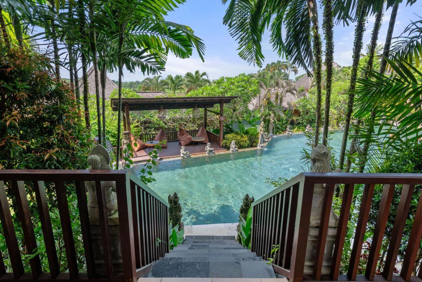 Sawah Duplex One Bedroom Villa