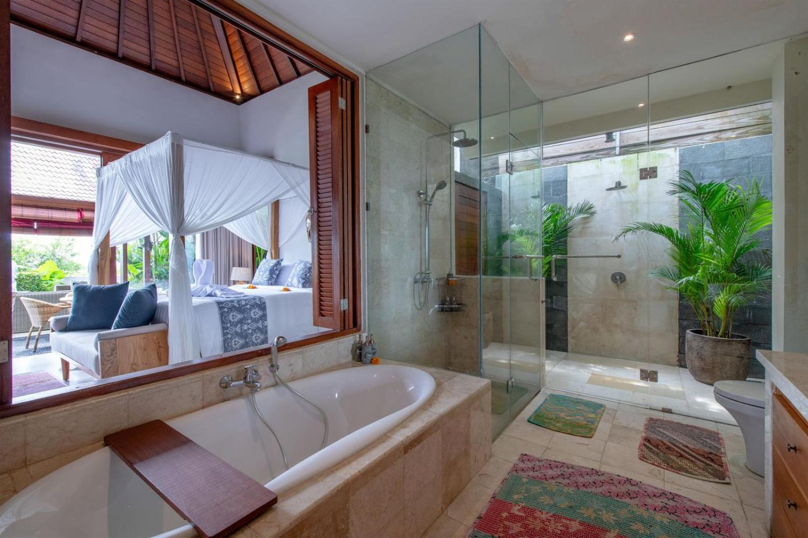 Sahaja Luxury Pool Two Bedroom Villa