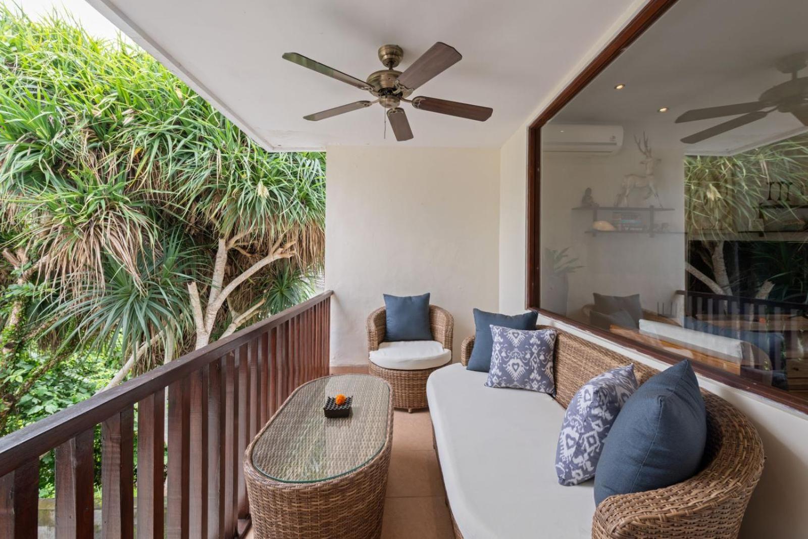Indah Luxury Pool Two Bedroom Villa