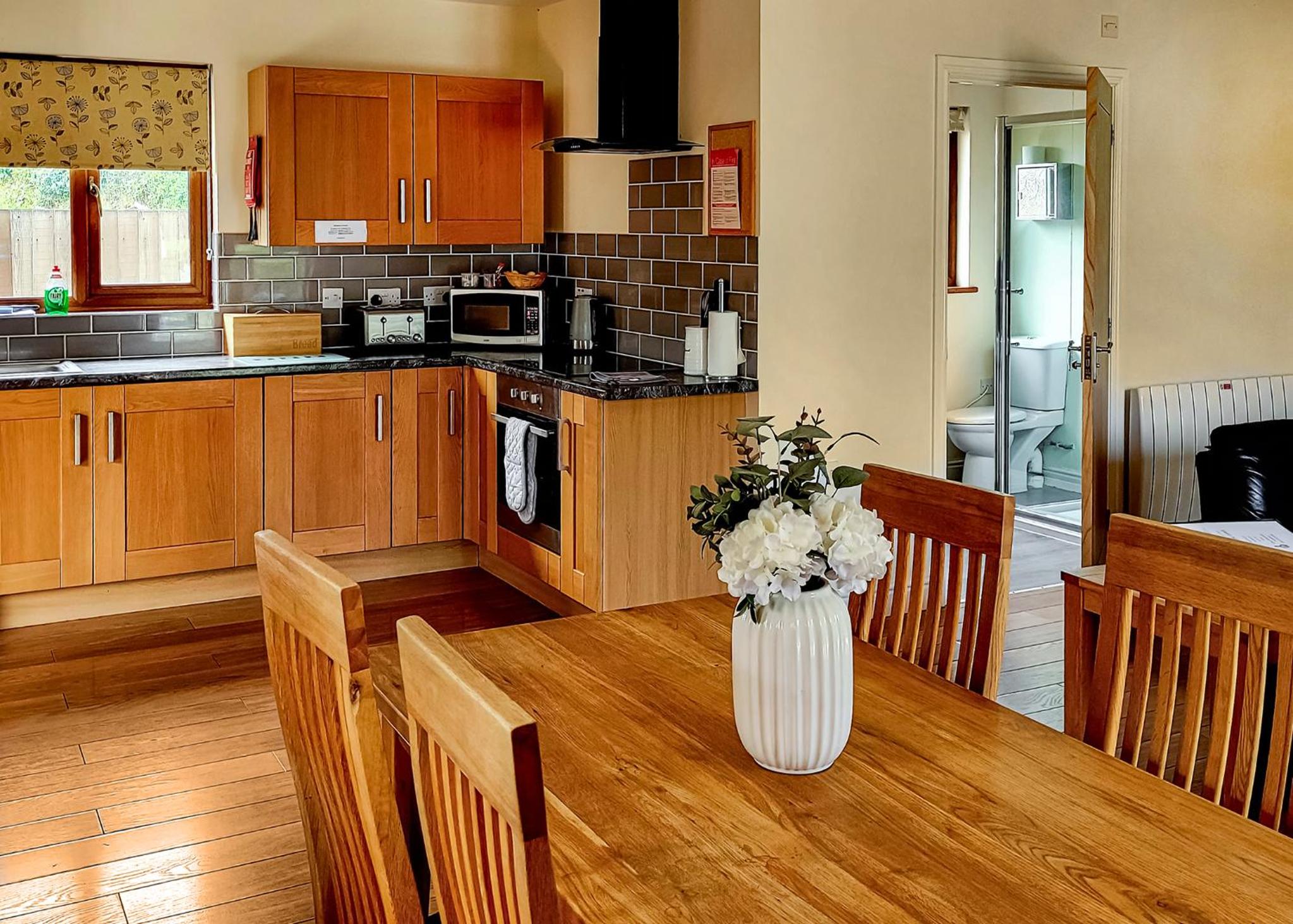 Two-Bedroom House