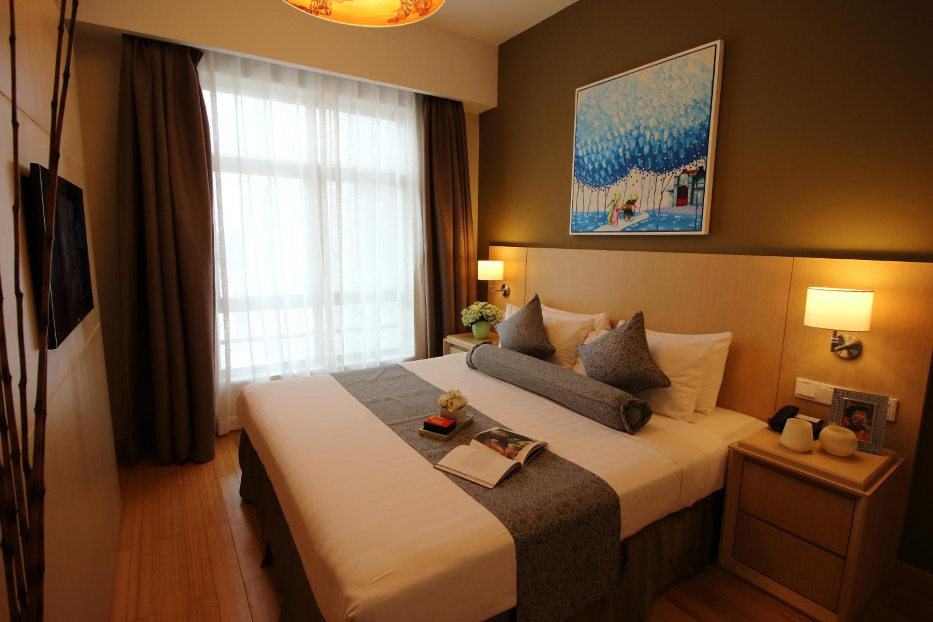 Deluxe One-Bedroom Apartment (2 Adults) photo 3