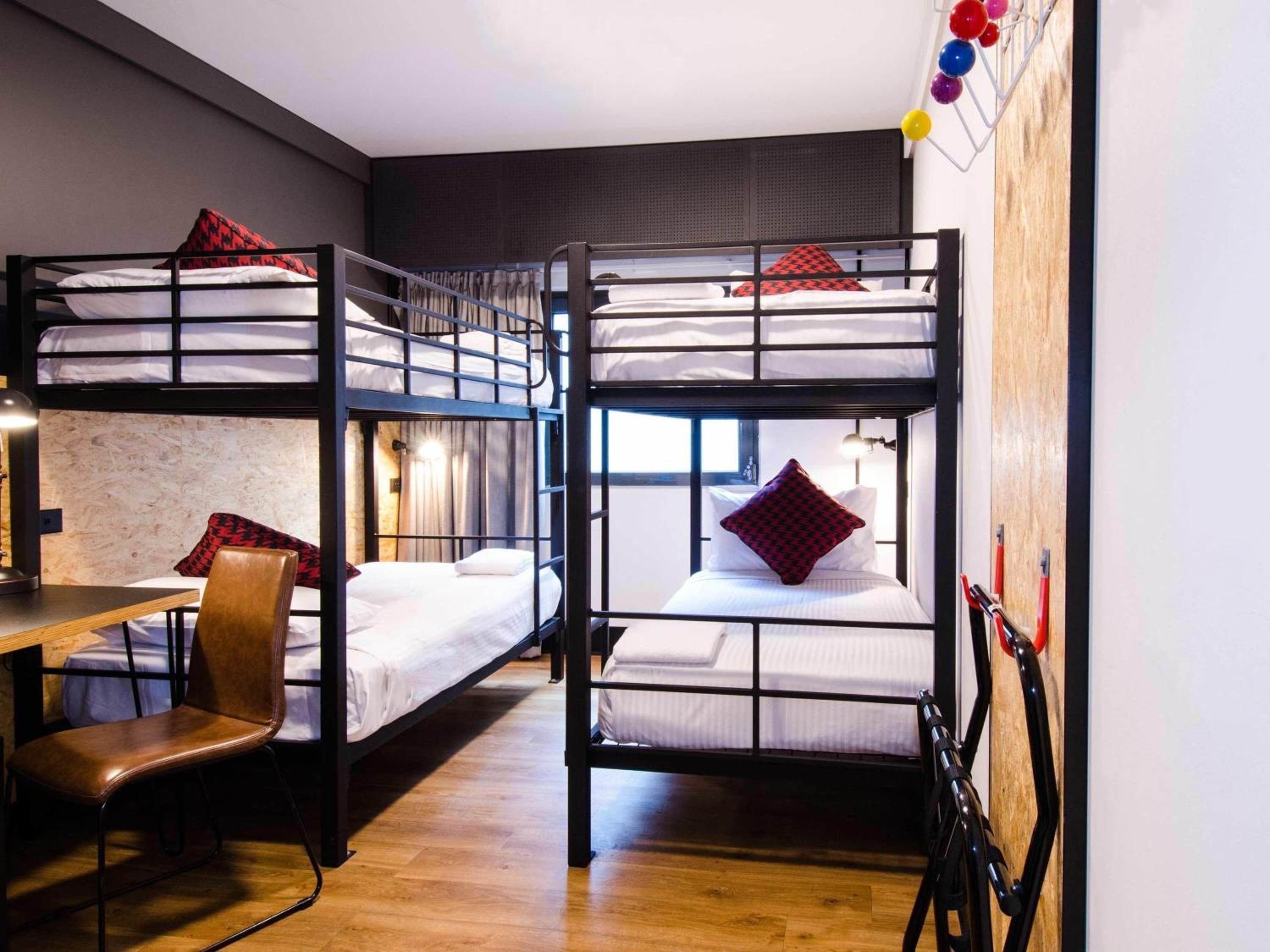 Standard Room with One Twin Bunk - Photo 1