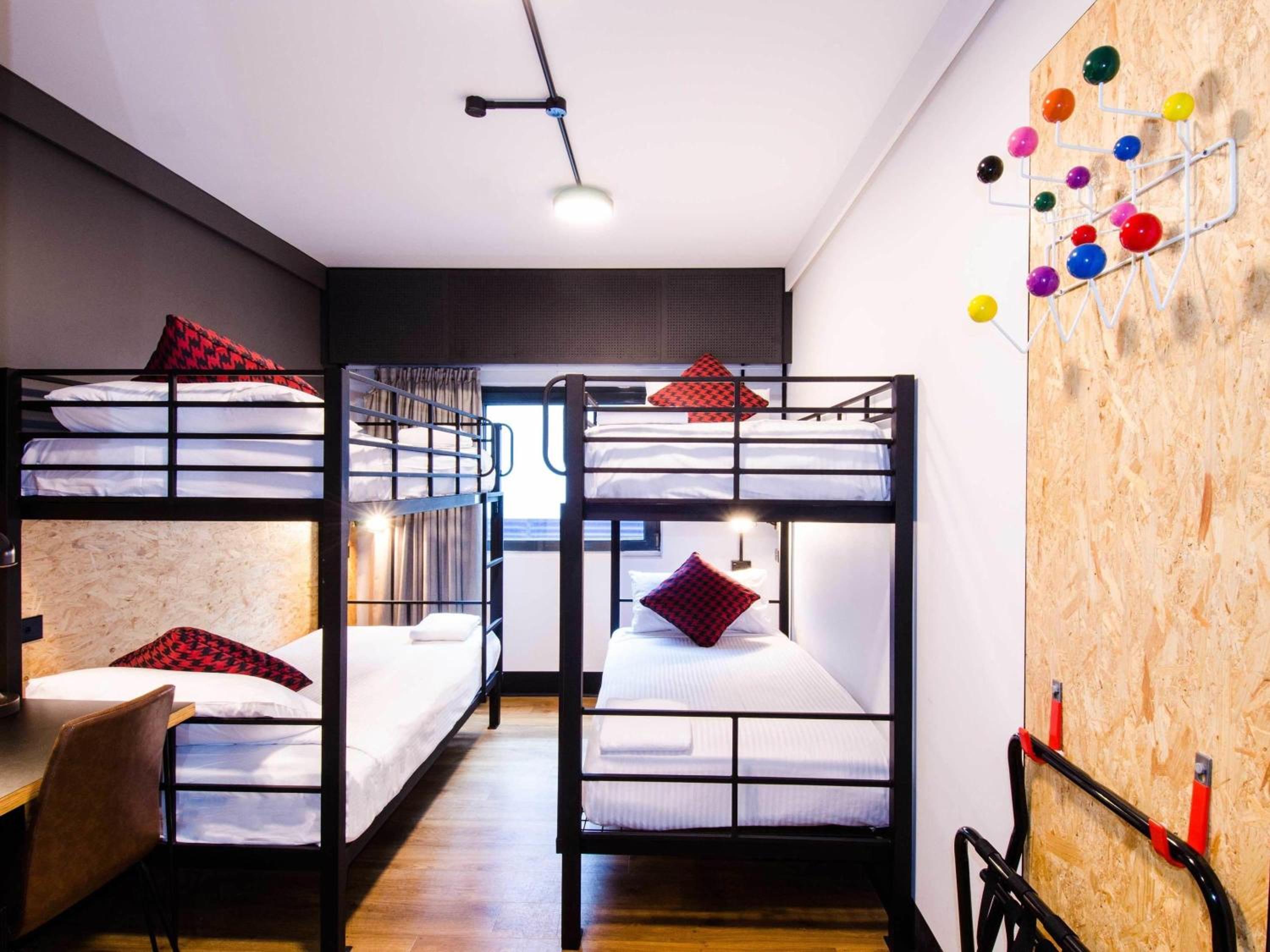 Standard Room with One Twin Bunk - Photo 2