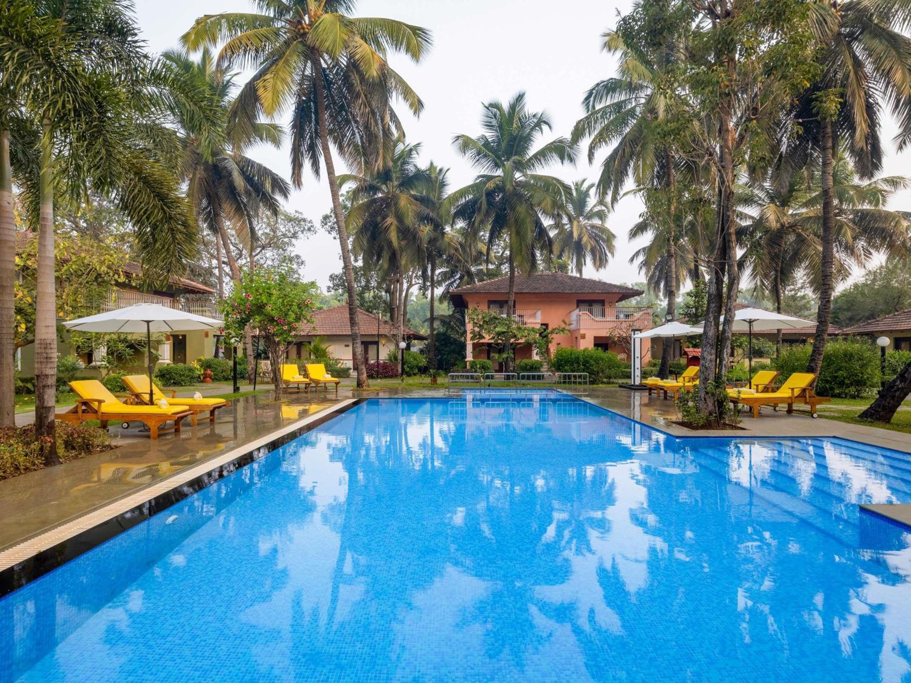 Boutique Villa Twin Room with Pool View - 4 pints of beer bucket per stay, 10% Discount on Food & Beverages, Laundry and SPA Boutique Villa Twin Room with Pool View - 4 pints of beer bucket per stay, 10% Discount on Food & Beverages, Laundry and SPA