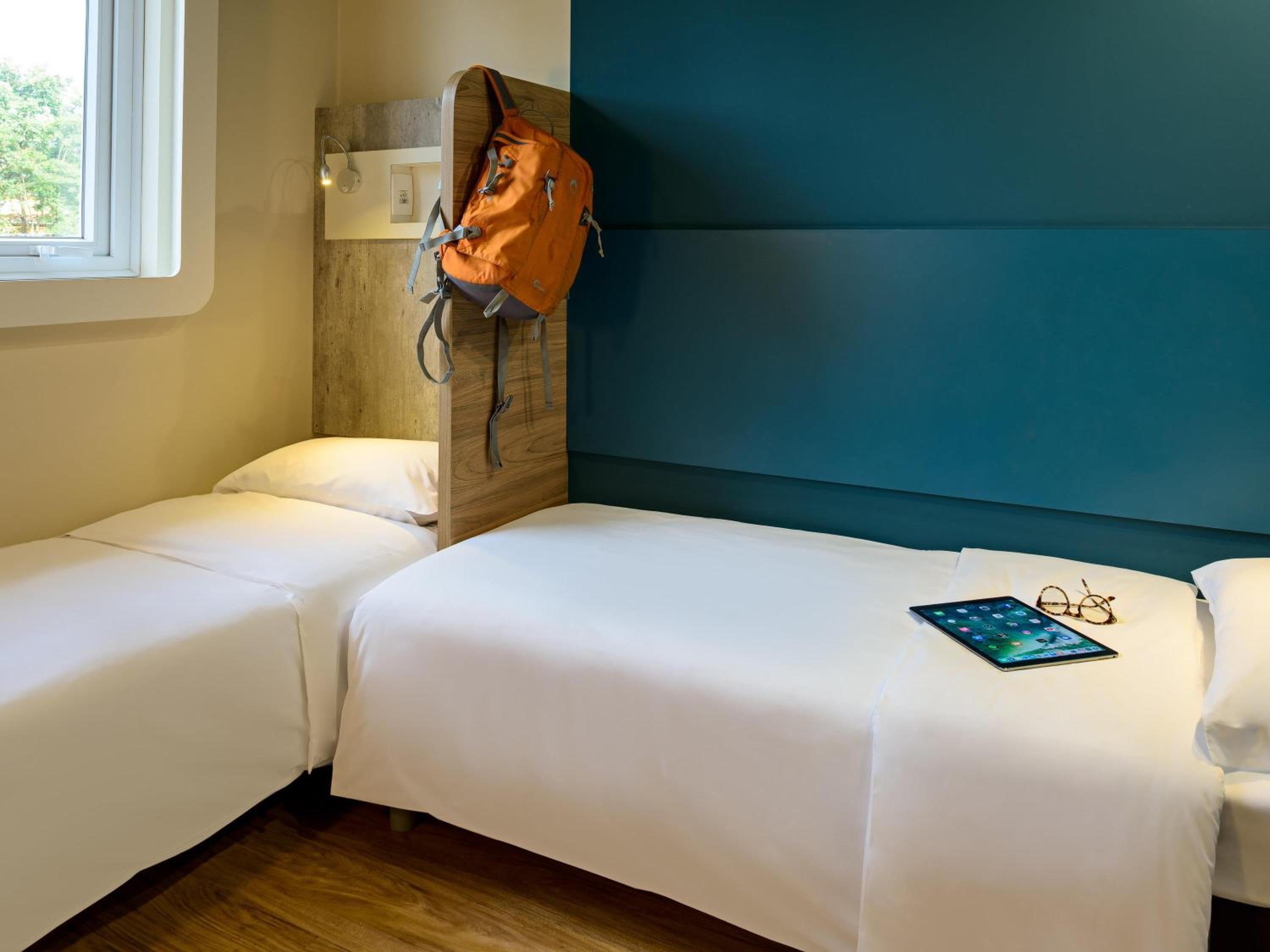 Standard Apartment with Two Single Beds photo 2