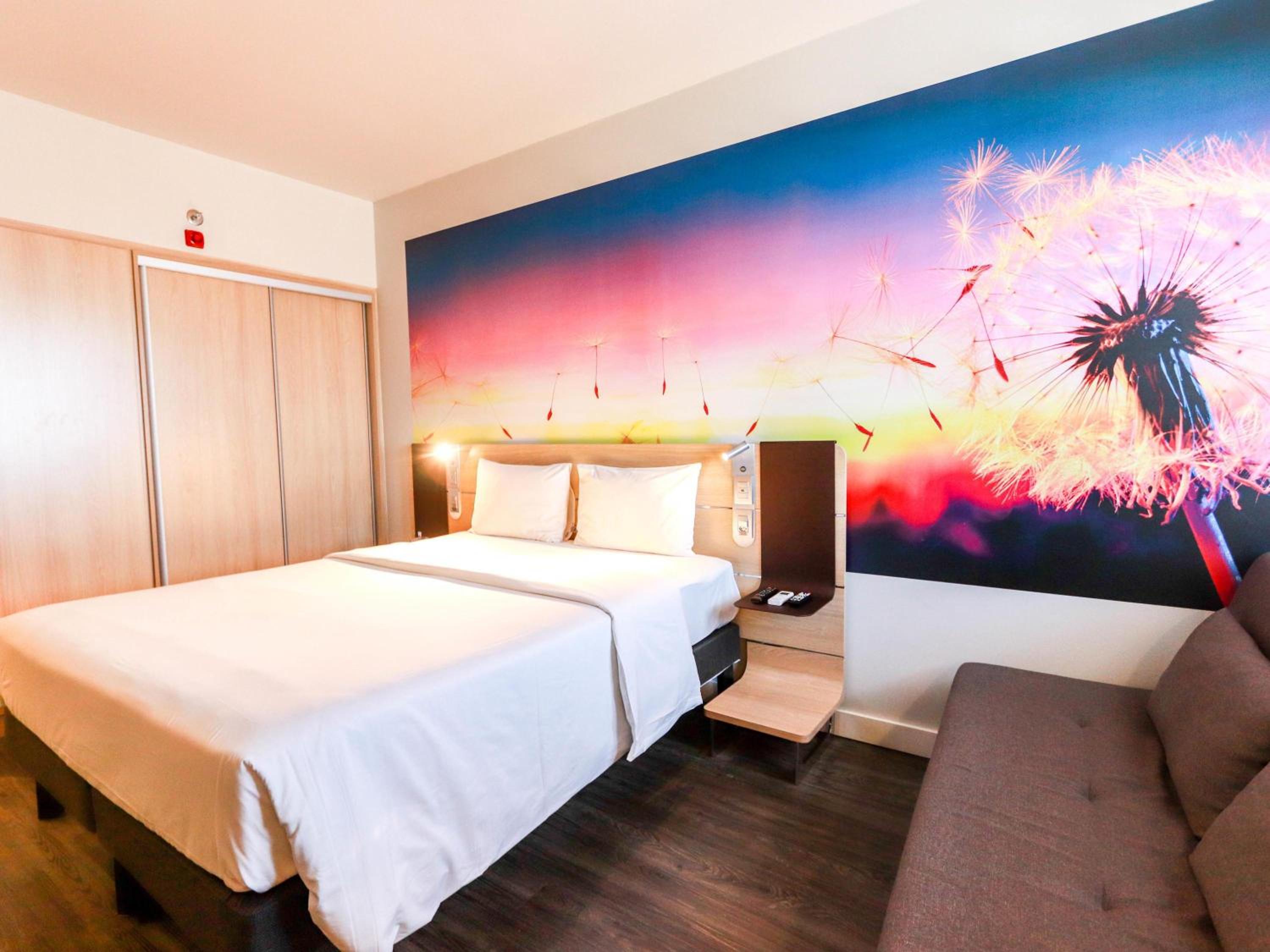 Superior Double Room with Sofa Bed