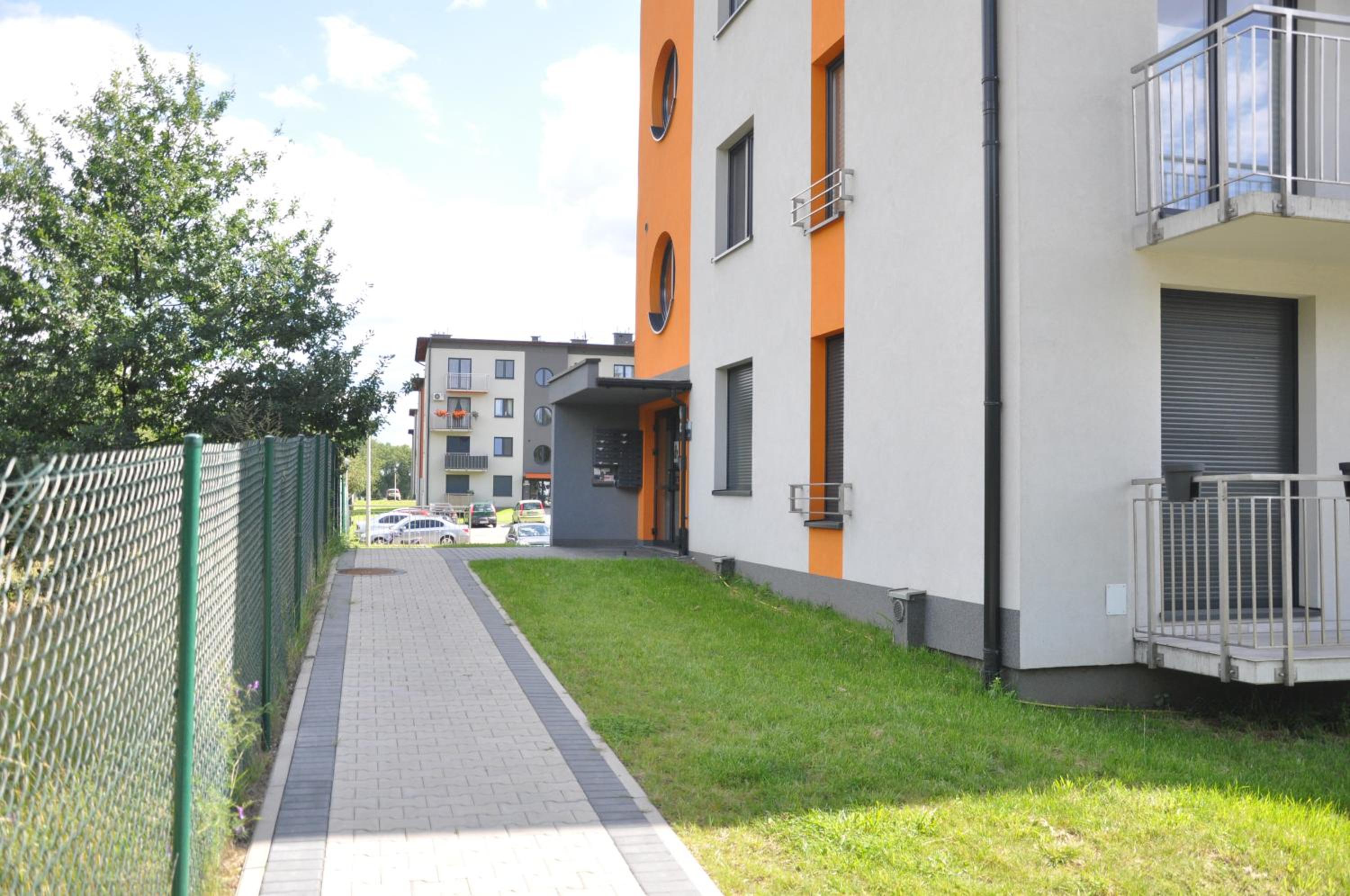 Apartment with Balcony - Andersa 42/10 - Photo 15