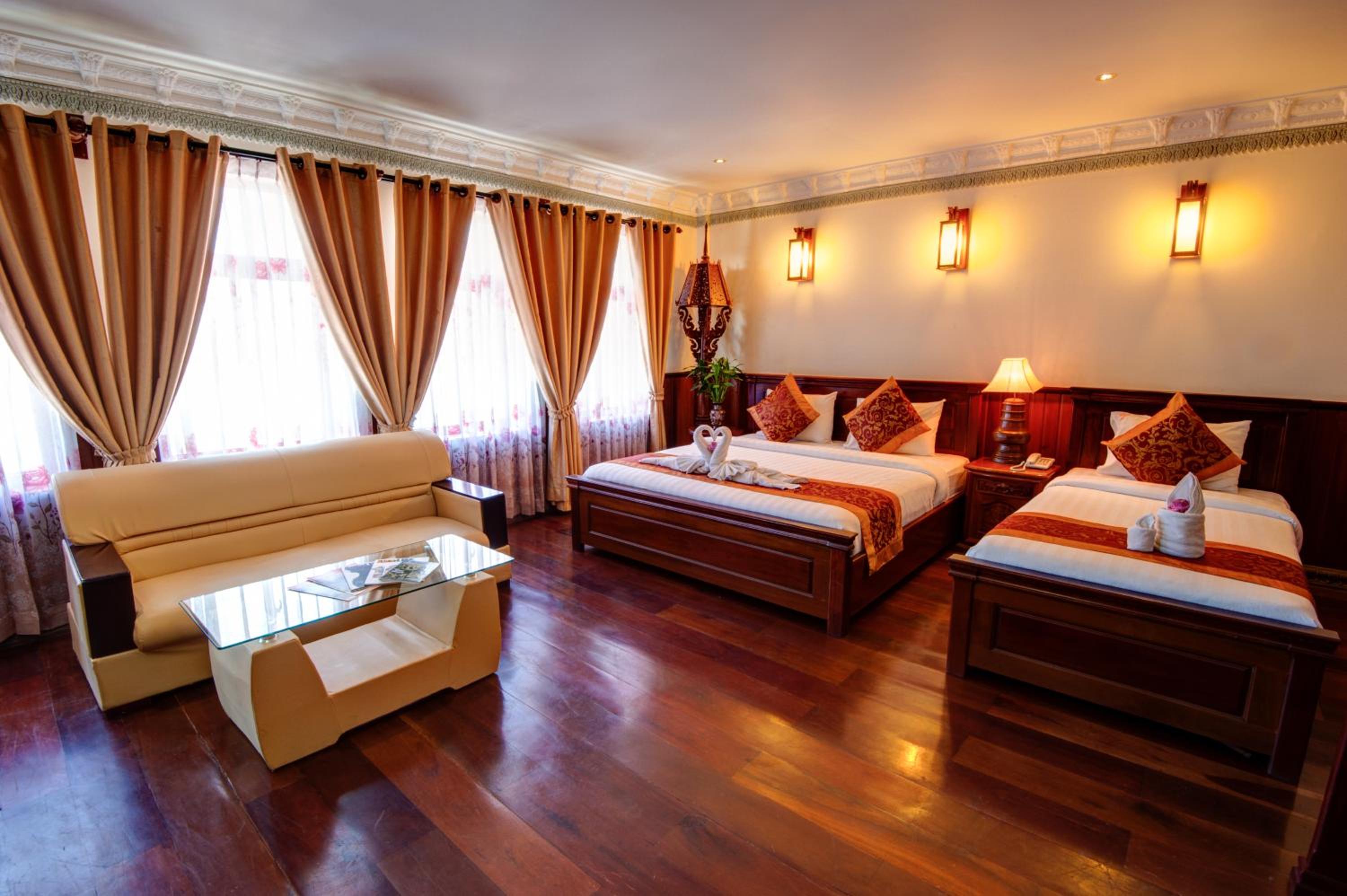 Premier Twin Room - Photo 3