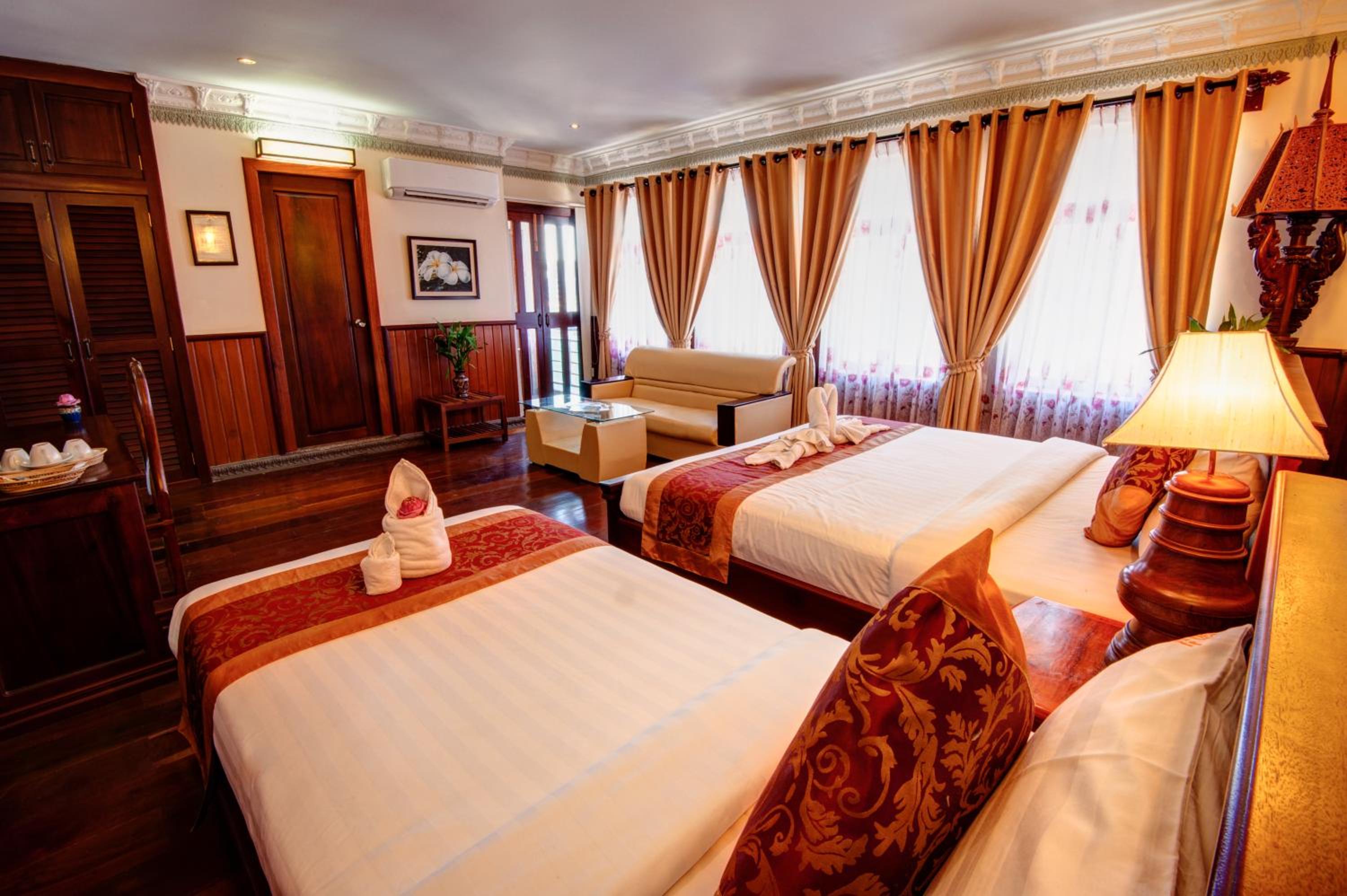 Premier Twin Room - Photo 8