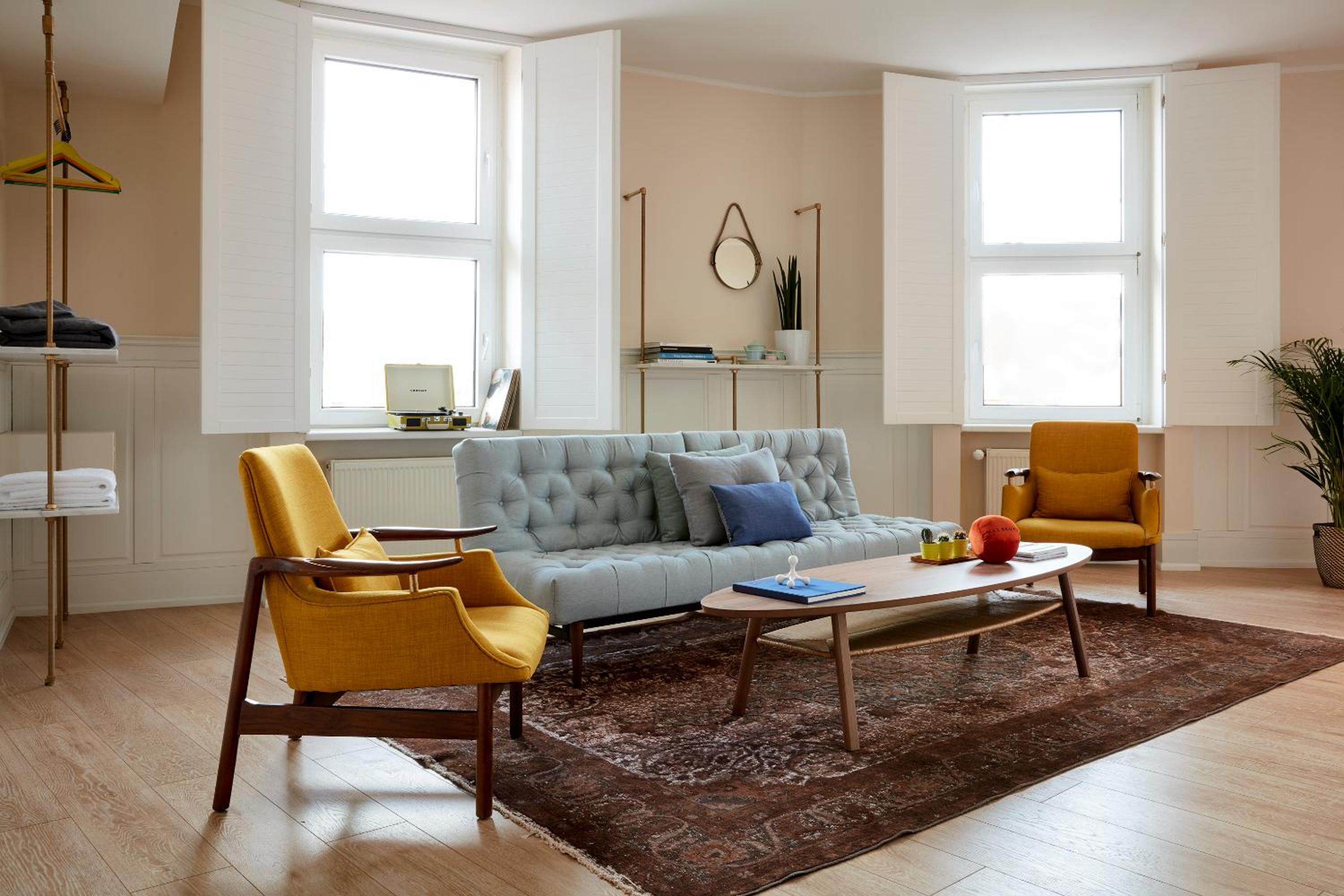 The Corner Suite photo 2