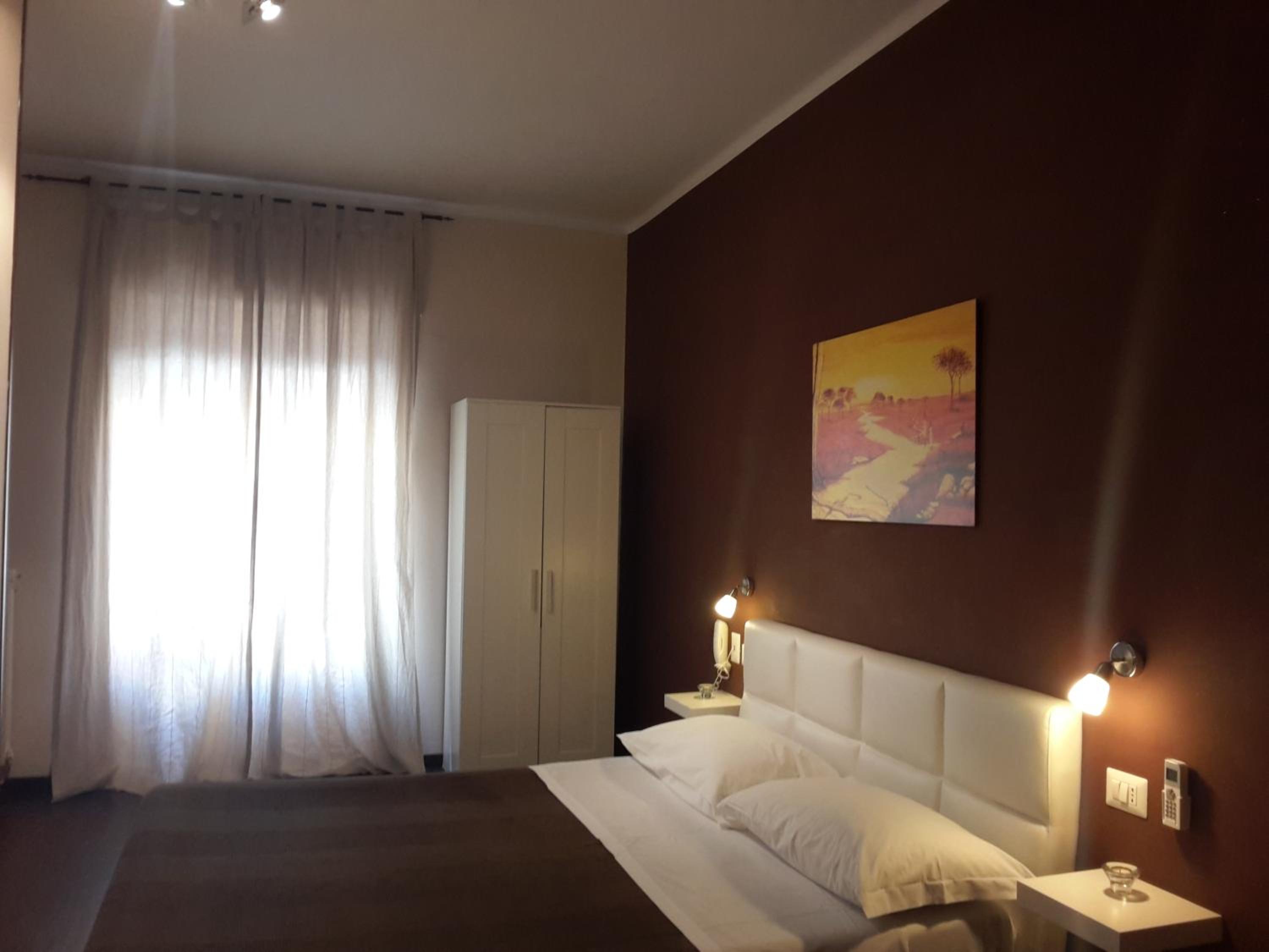 King Room with Balcony
