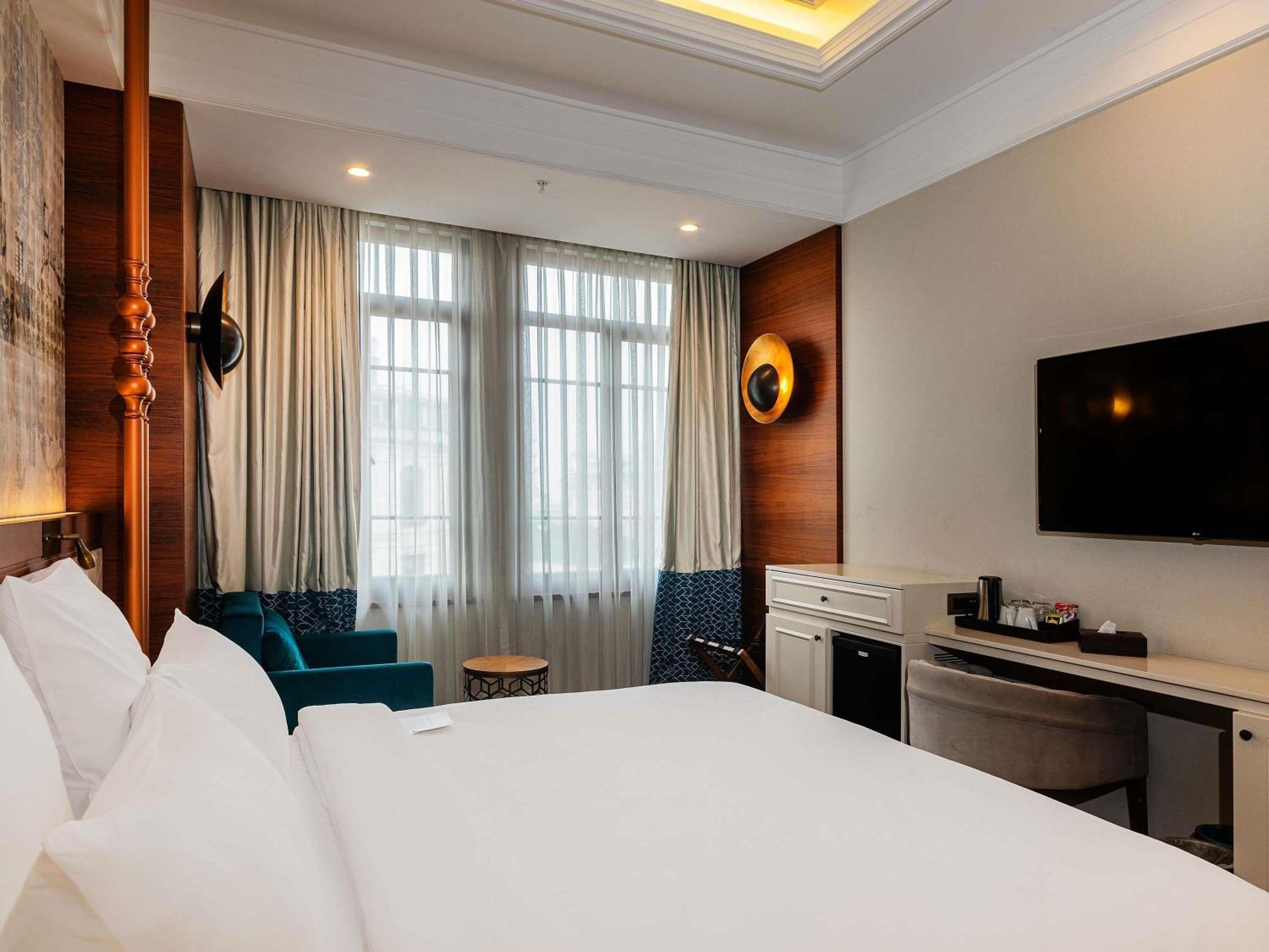 Privilege Double Room with Sofa
