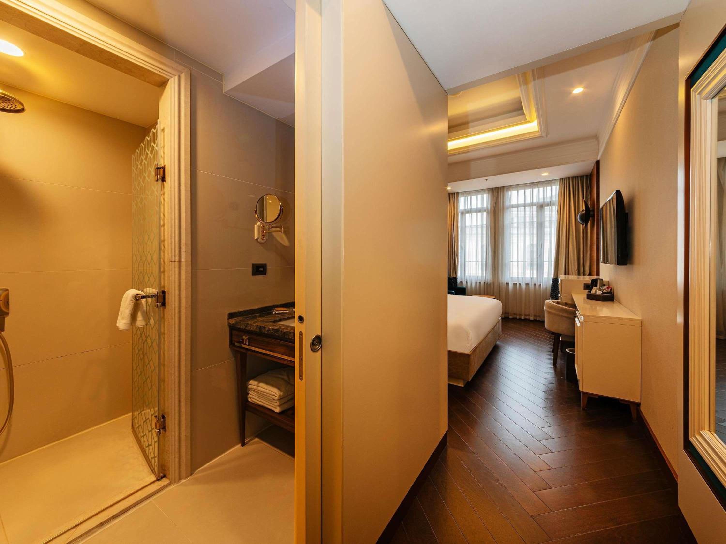 Privilege Double Room with Sofa