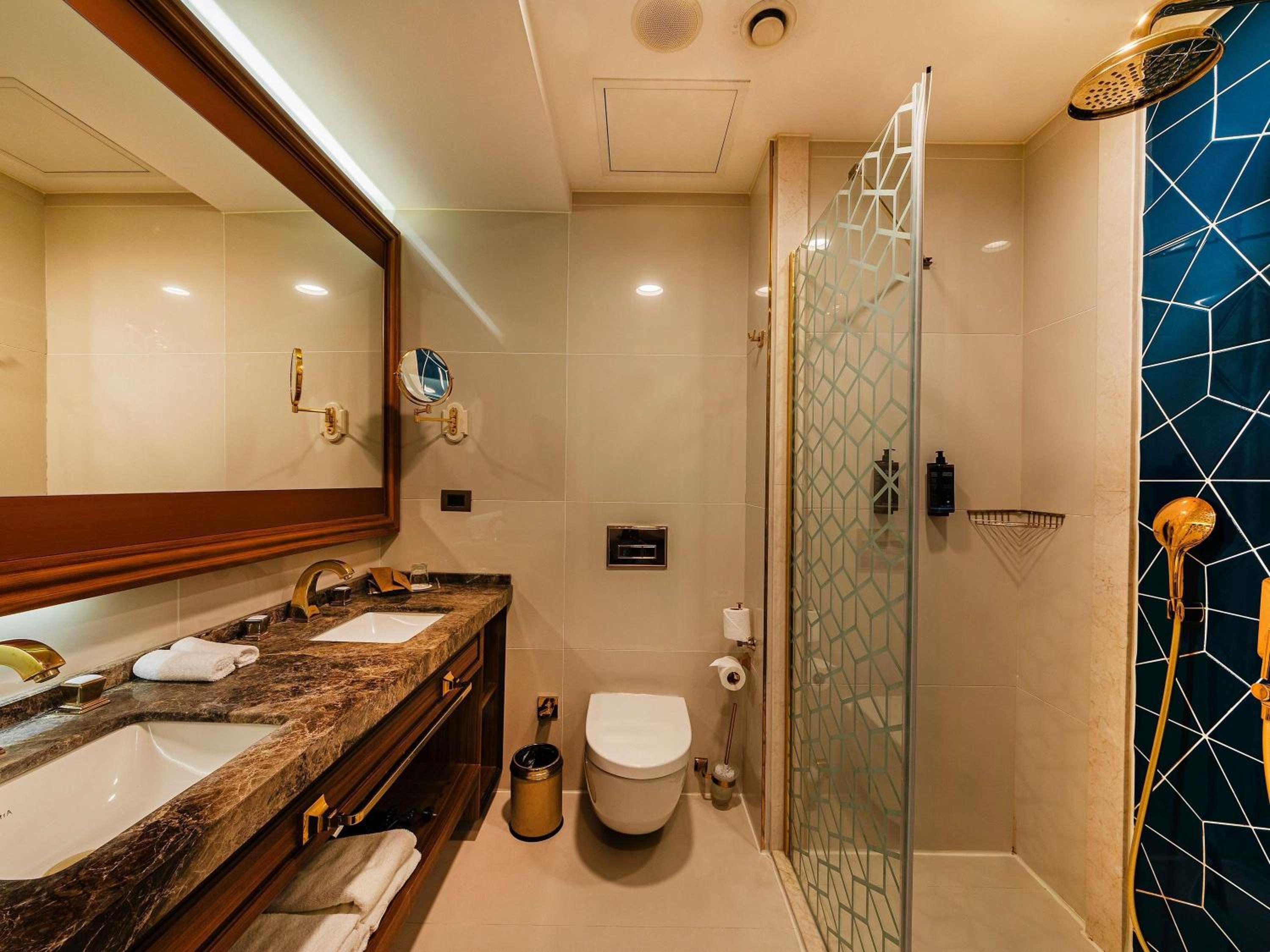 Family King Suite with Two Sofa Beds