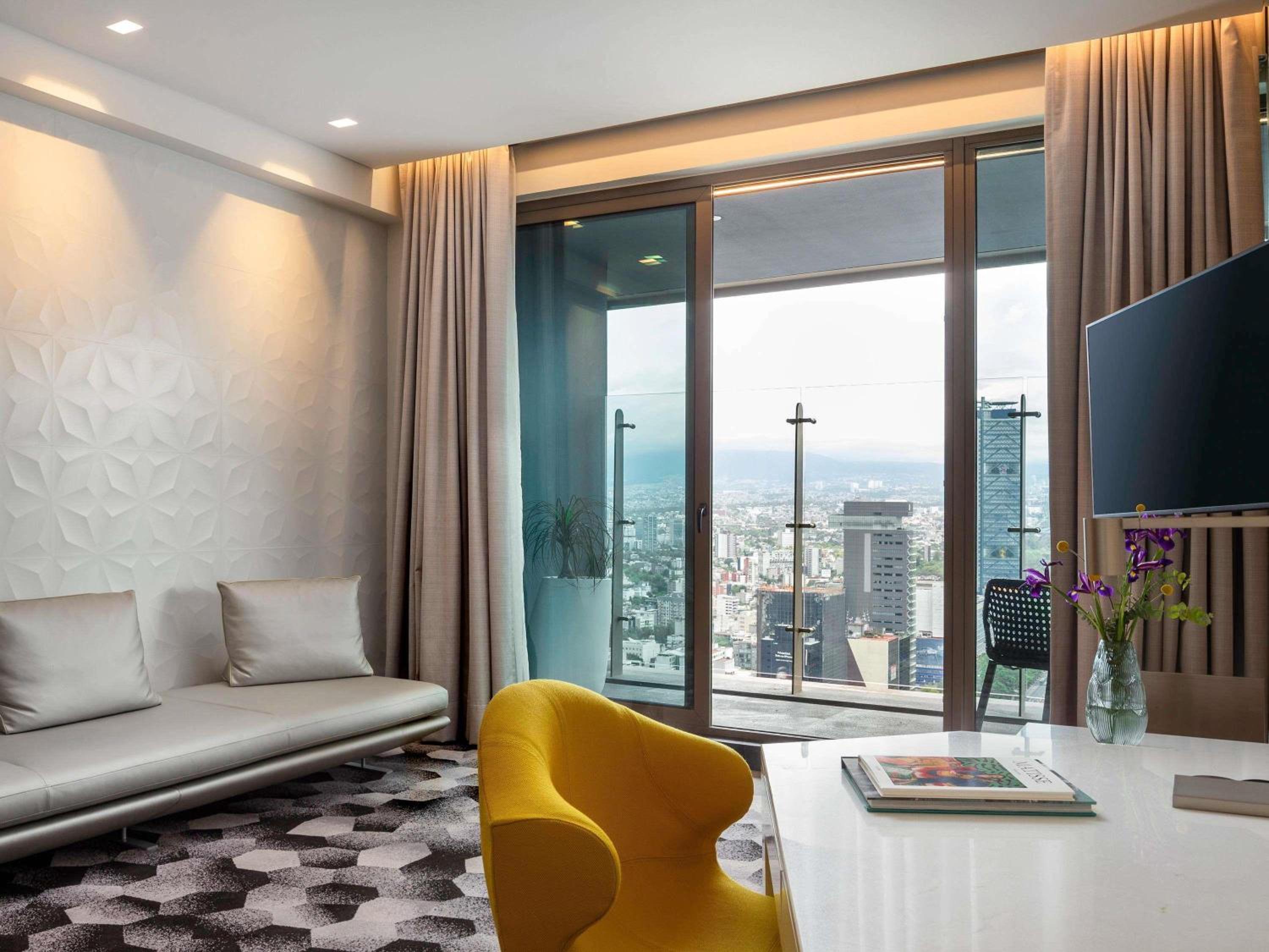 Prestige Suite with Terrace