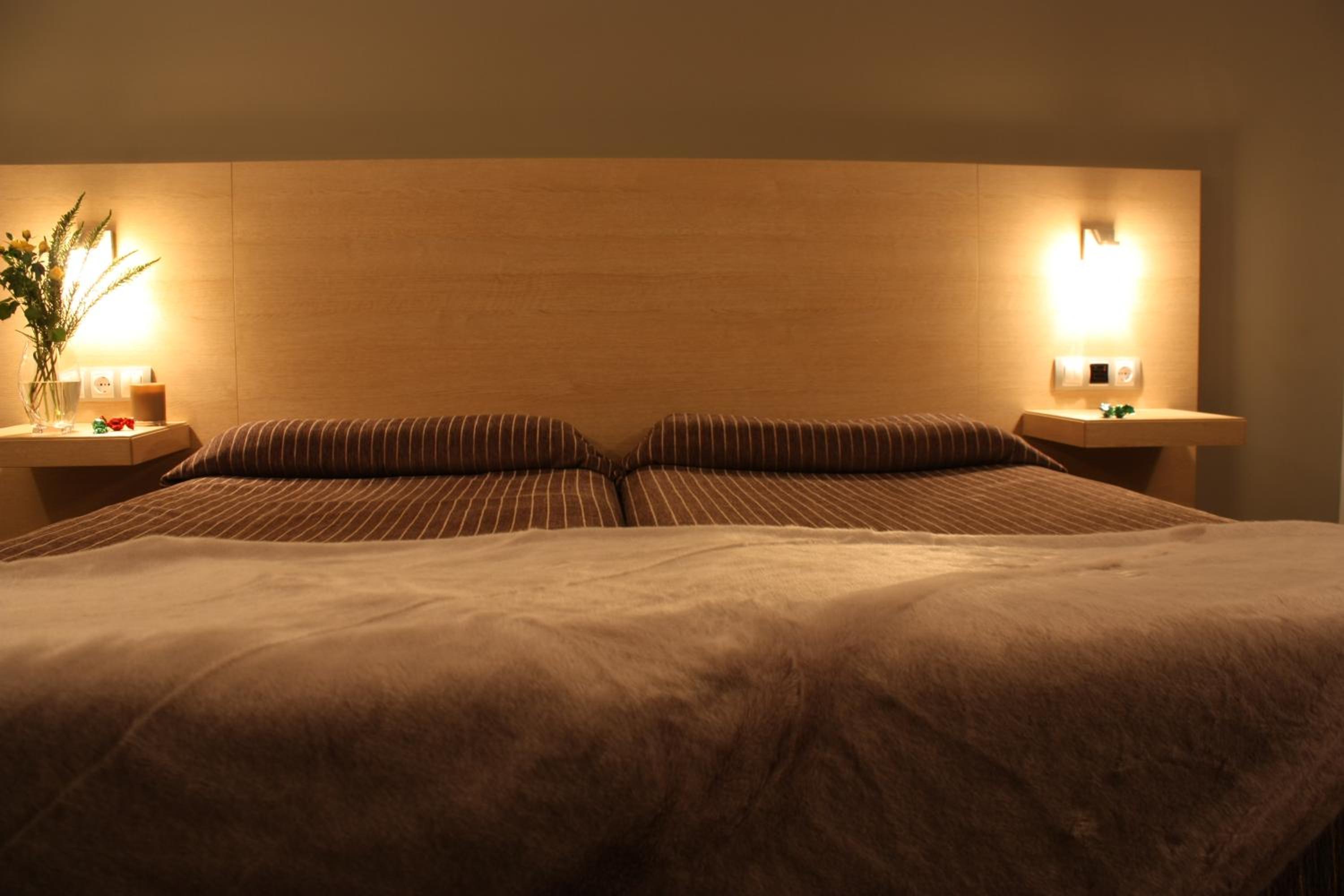 Habitación Doble o con Dos Camas