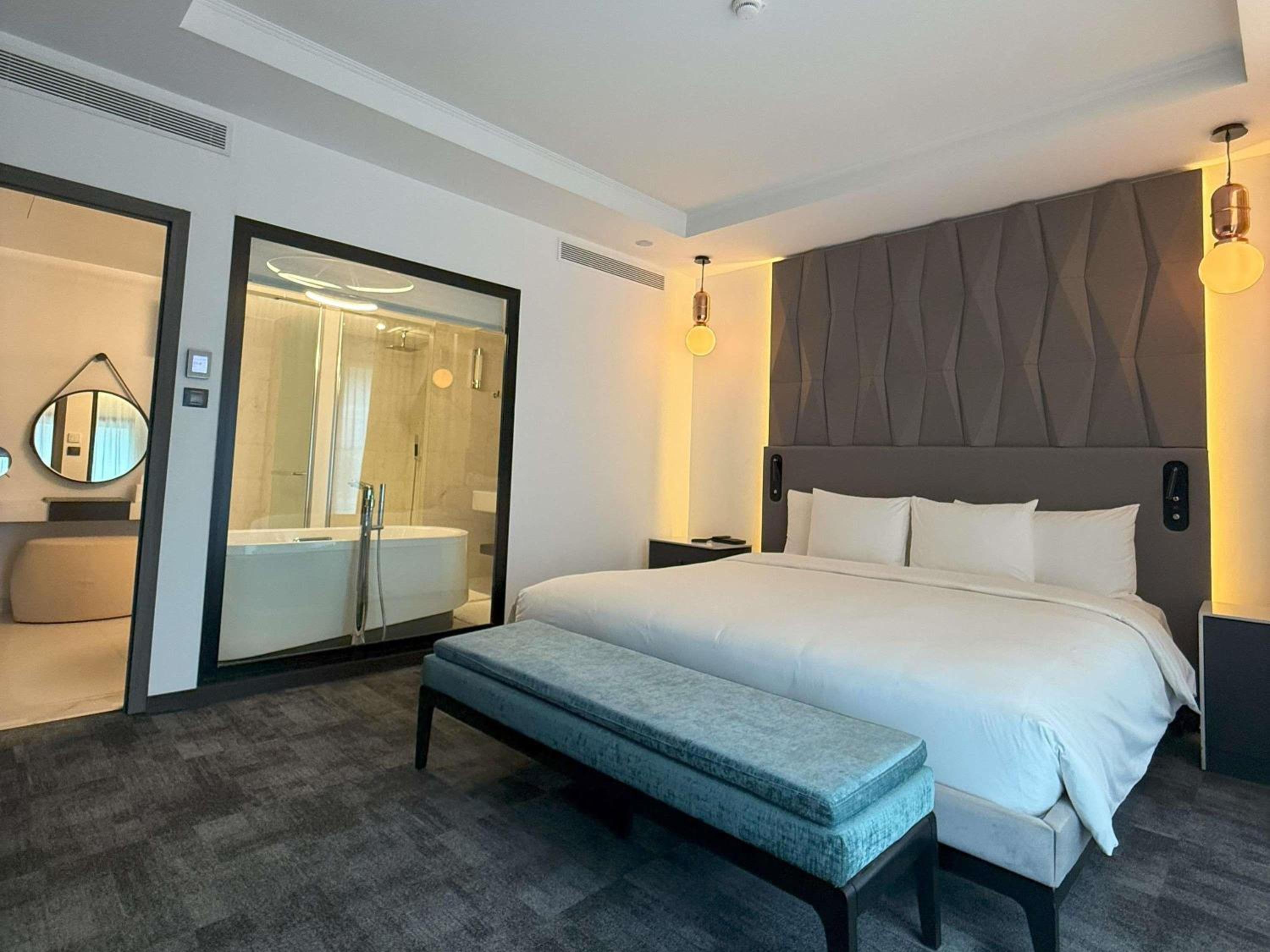 Presidential Suite with Two King Beds