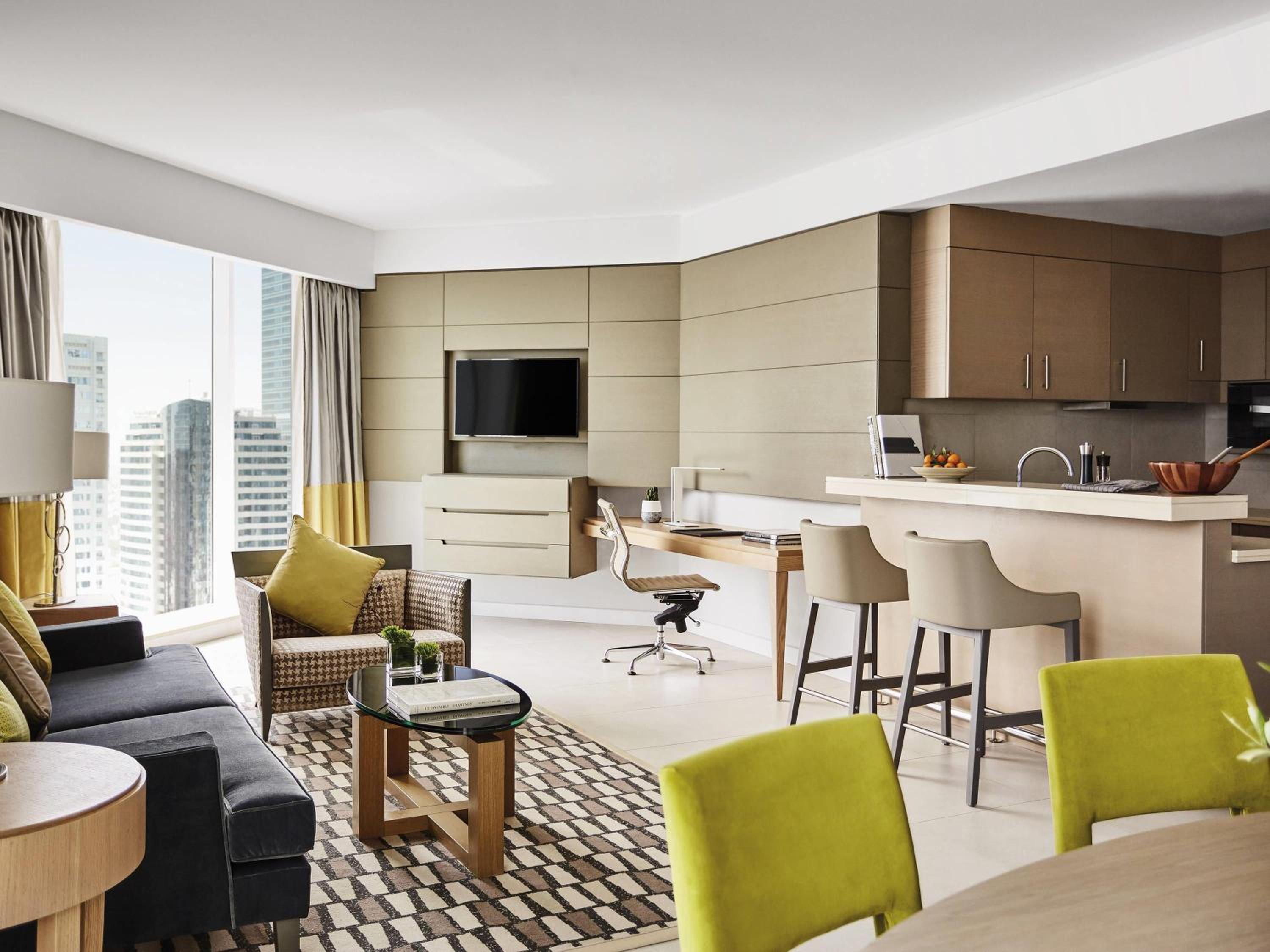 Two-Bedroom Apartment with Kitchen and Terrace thumbnail 6