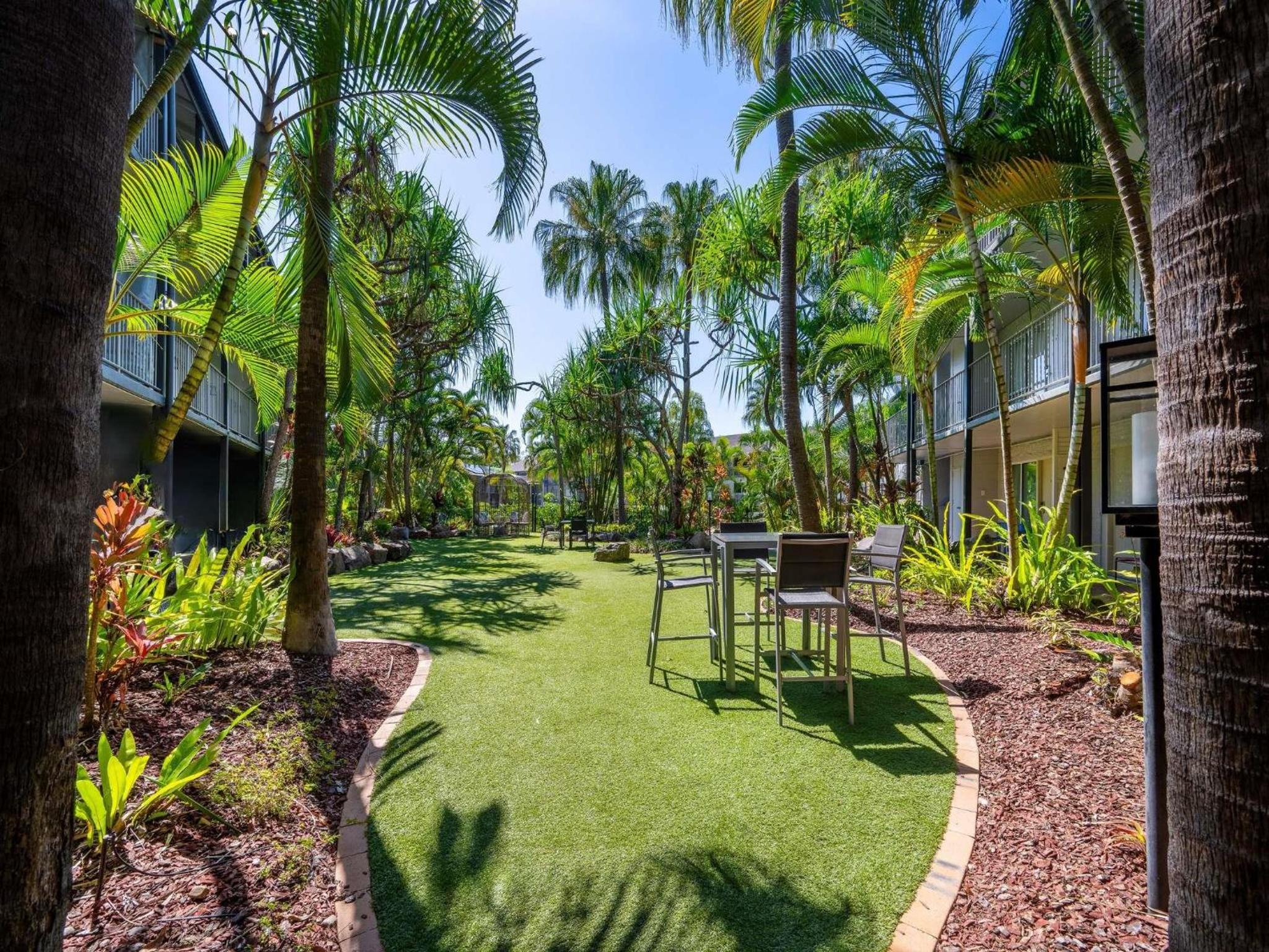 Garden Suite